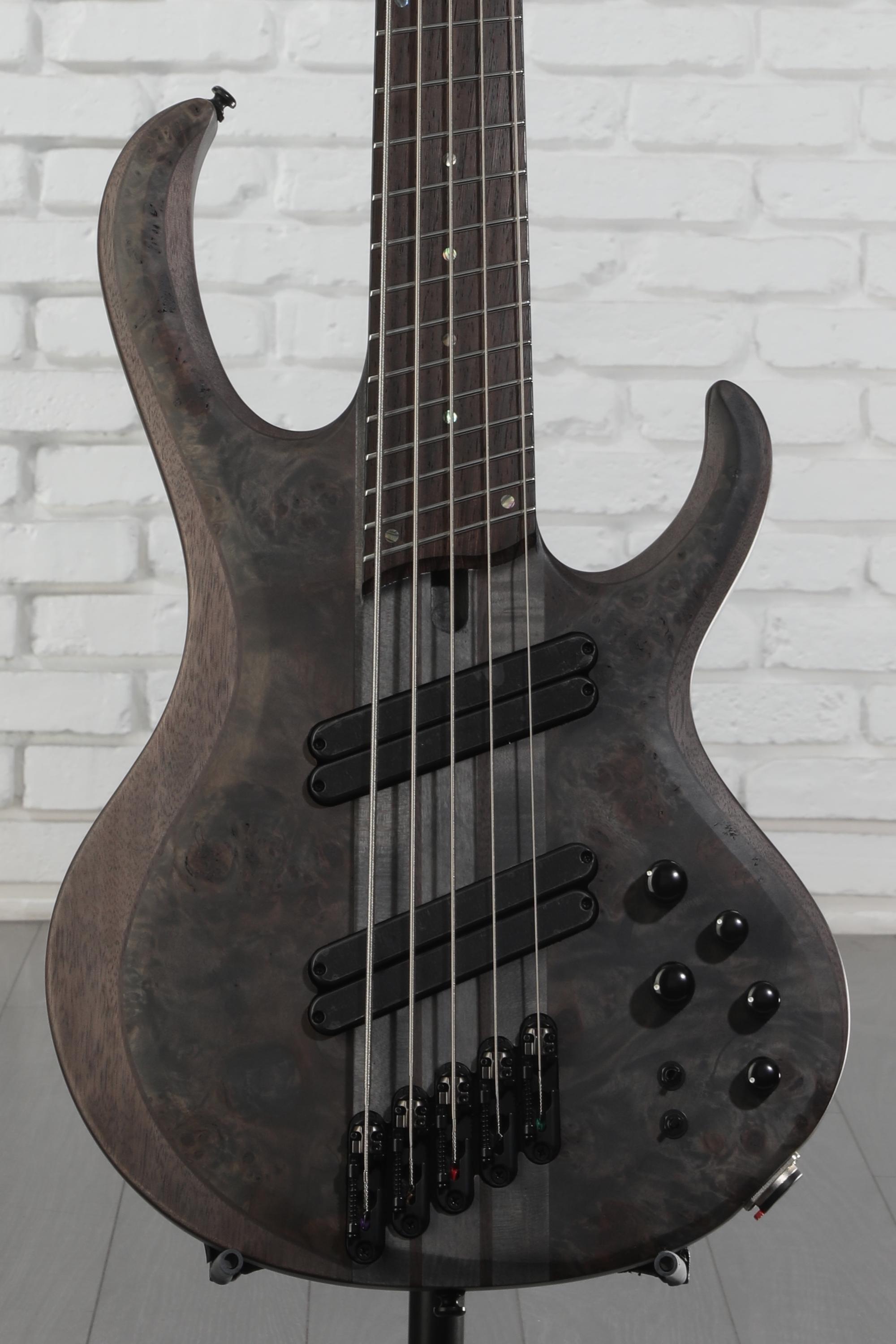Ibanez Bass Workshop BTB805MS 5-string Bass Guitar
