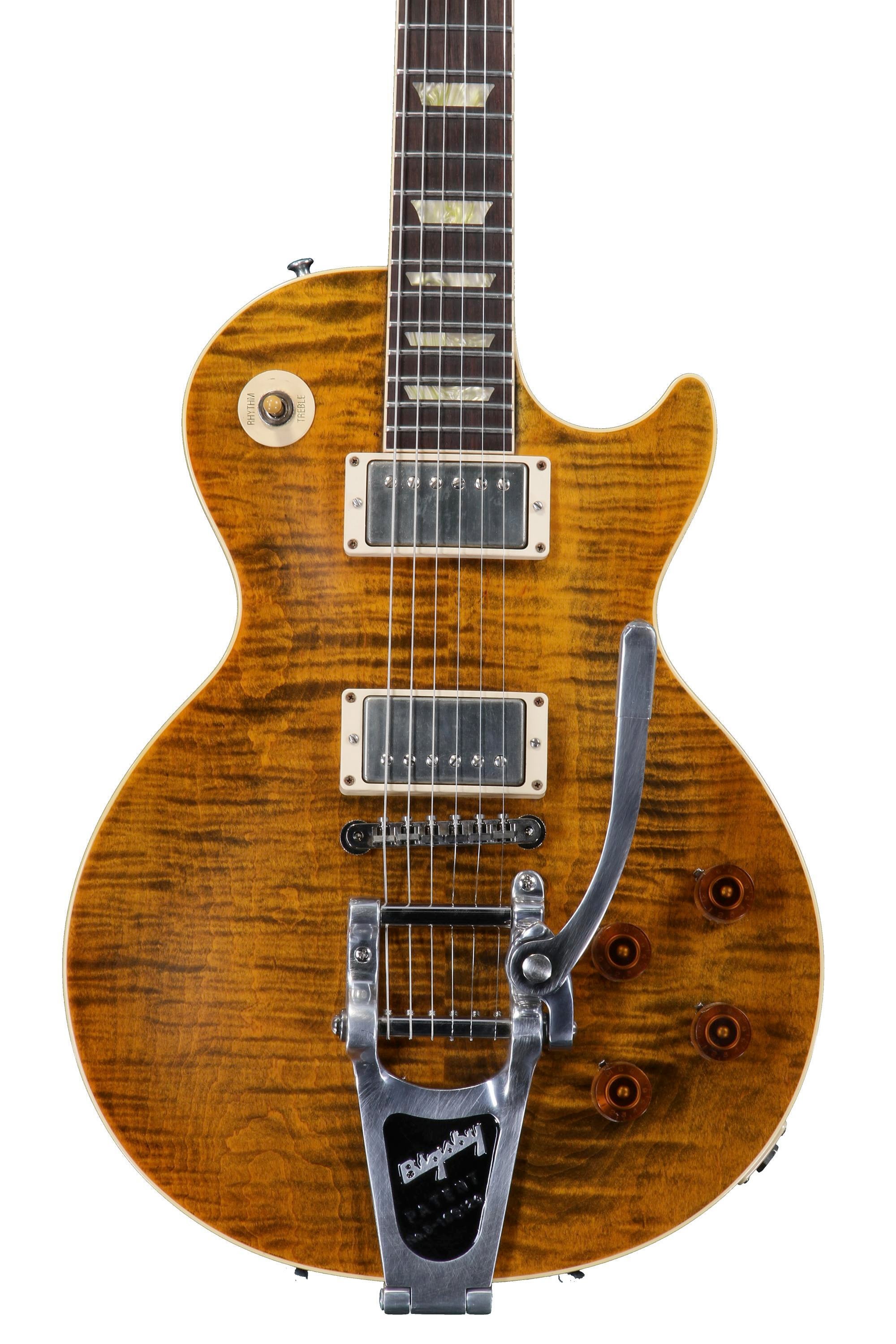 Gibson Custom Joe Perry Signature Les Paul with Bigsby