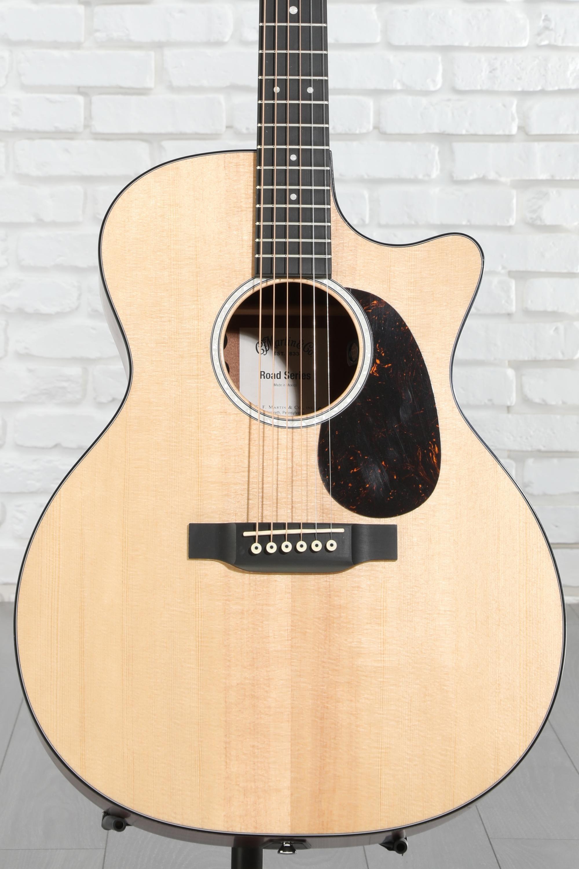 ギター Martin GPC-11e Martin GPC-11E Road Series Acoustic-electric Guitar - Natural