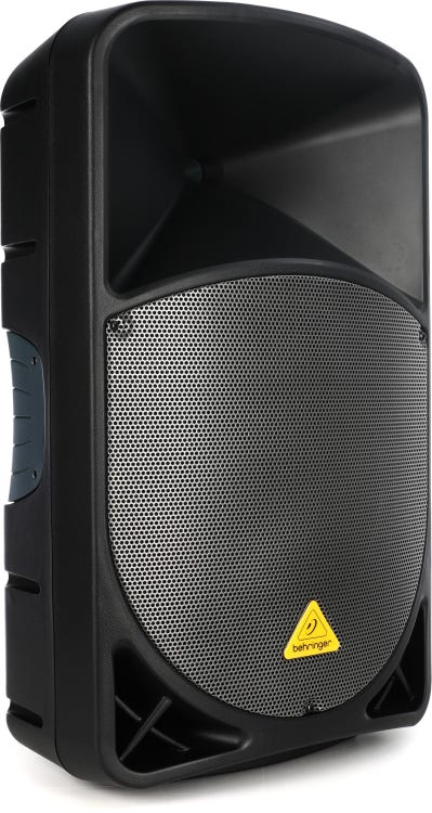 2x DJ PA 15 Aktiv Lautsprecher Set Box Bluetooth Monitor Bi