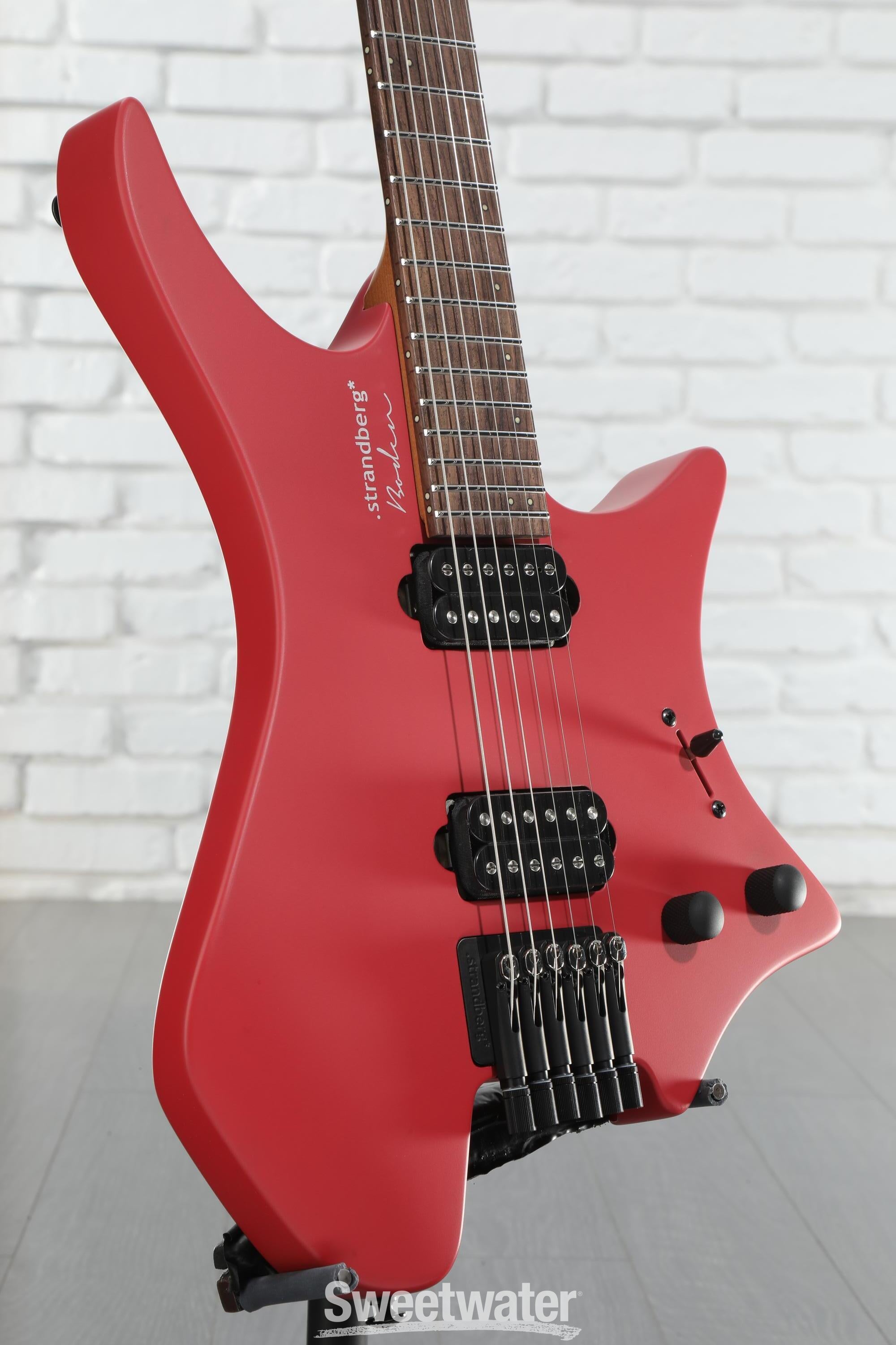 ギター Strandberg Boden Essential6 / Astro Dust Boden Essential 6 Astro Dust | .strandberg* Guitars