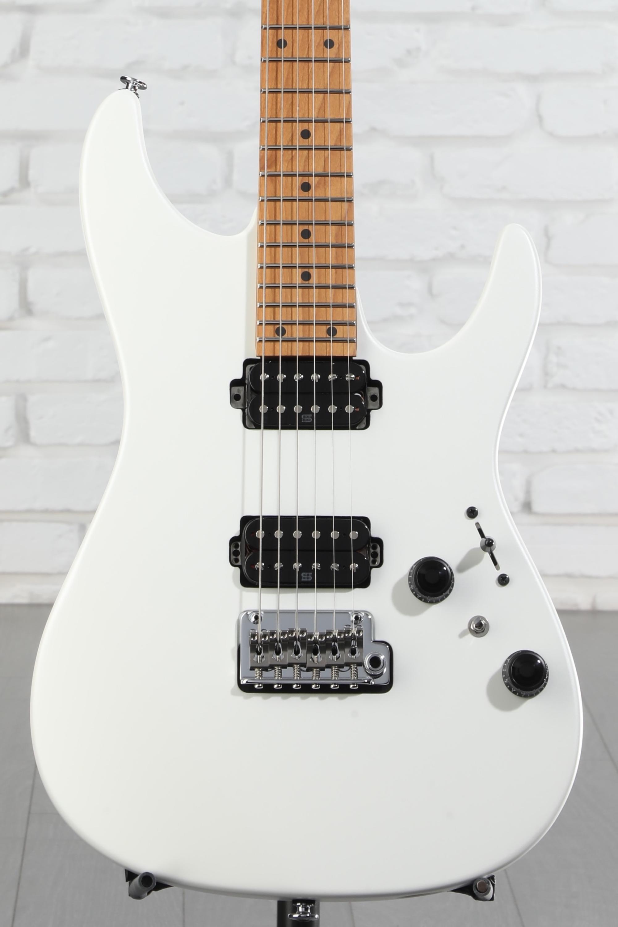 ギター Ibanez Prestige AZ2402 PWF Amazon.com: Ibanez Prestige AZ2402 Electric Guitar - Pearl