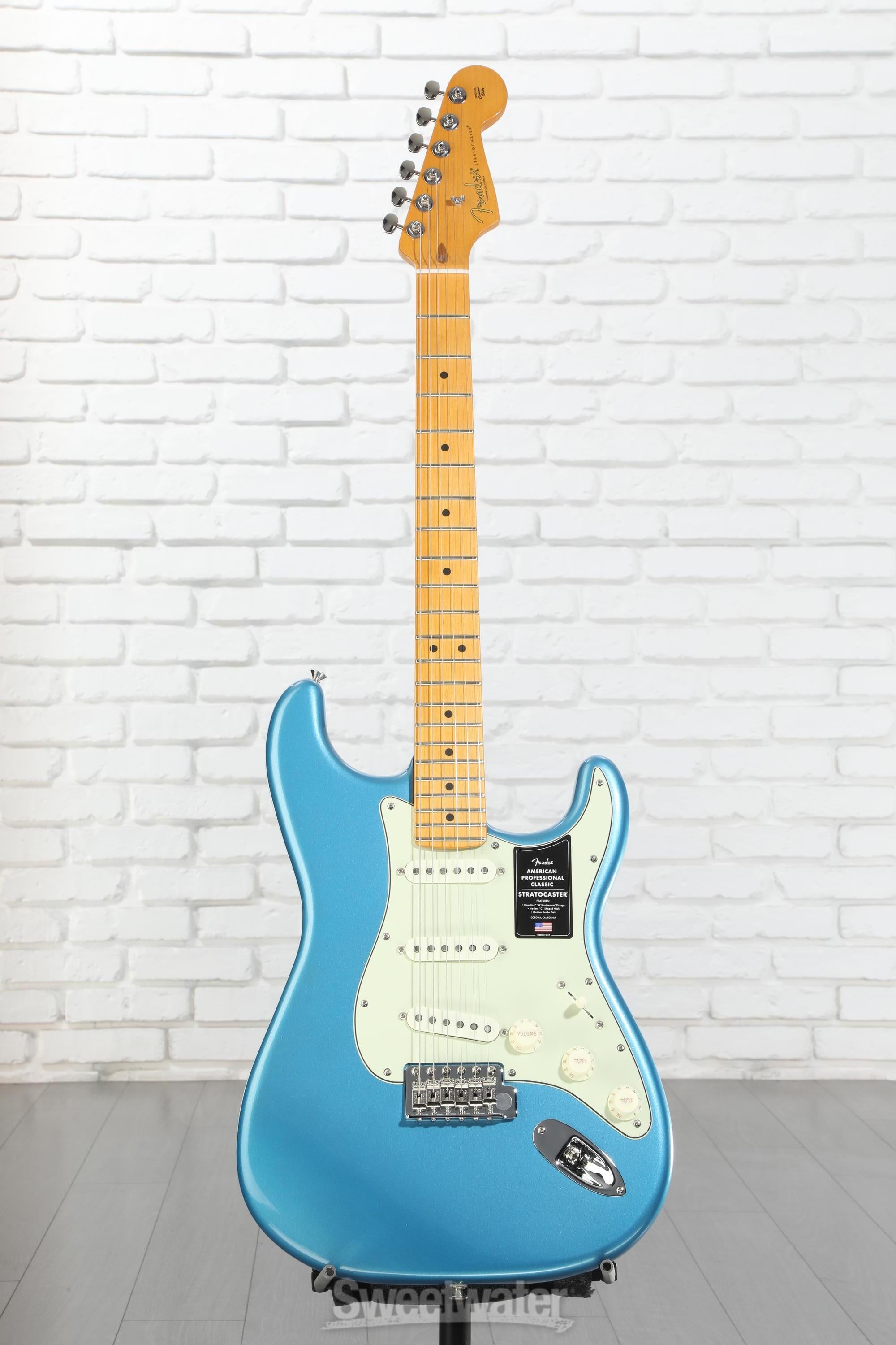 Fender American Professional Classic Stratocaster Electric Guitar