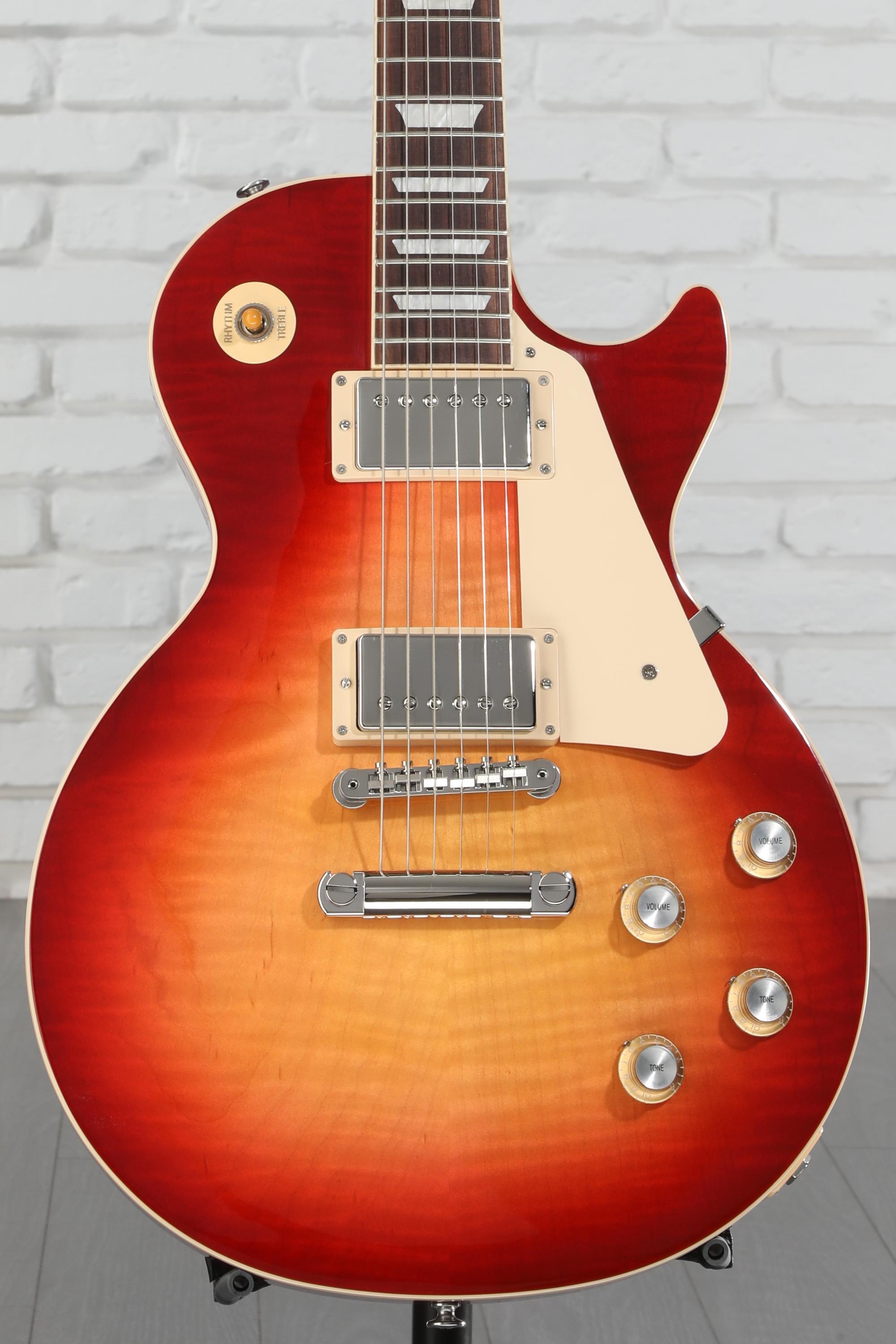 Gibson Les Paul Standard '60s AAA Top Electric Guitar