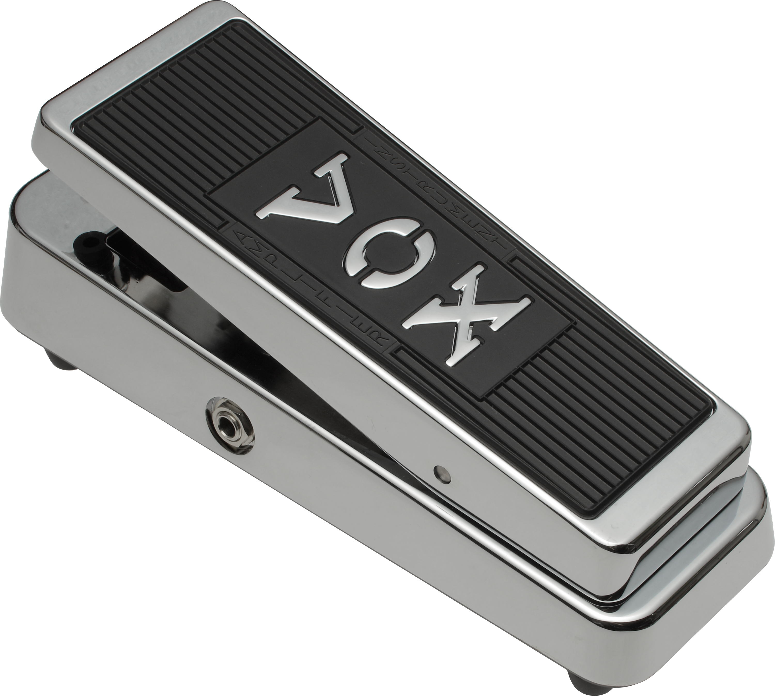 Vox The Real McCoy VRM-1 Limited-edition Wah Pedal - Silver