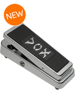 Photo of Vox The Real McCoy VRM-1 Limited-edition Wah Pedal - Silver