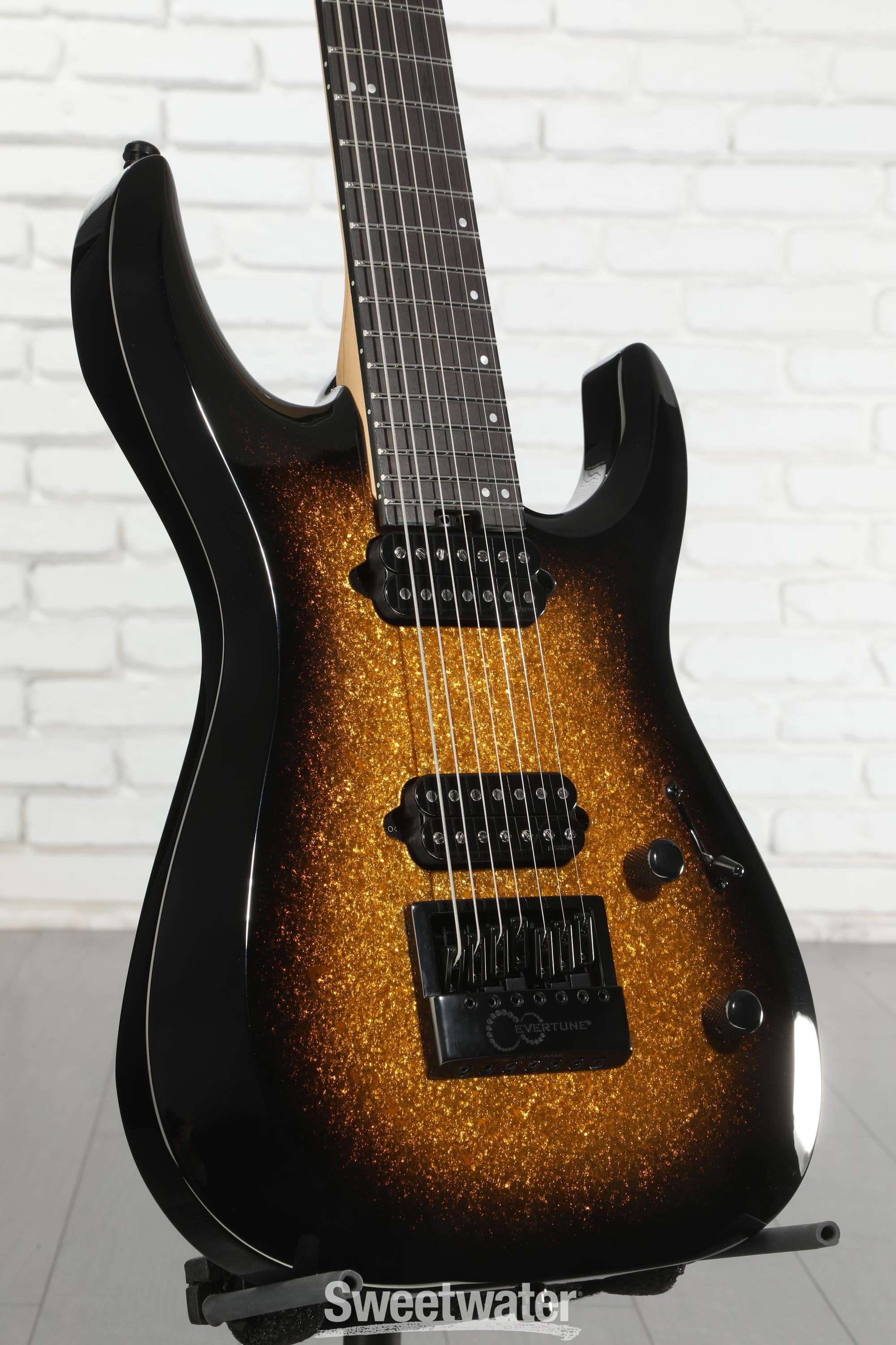 Jackson Pro Plus Series DK Modern EverTune 7 Electric Guitar