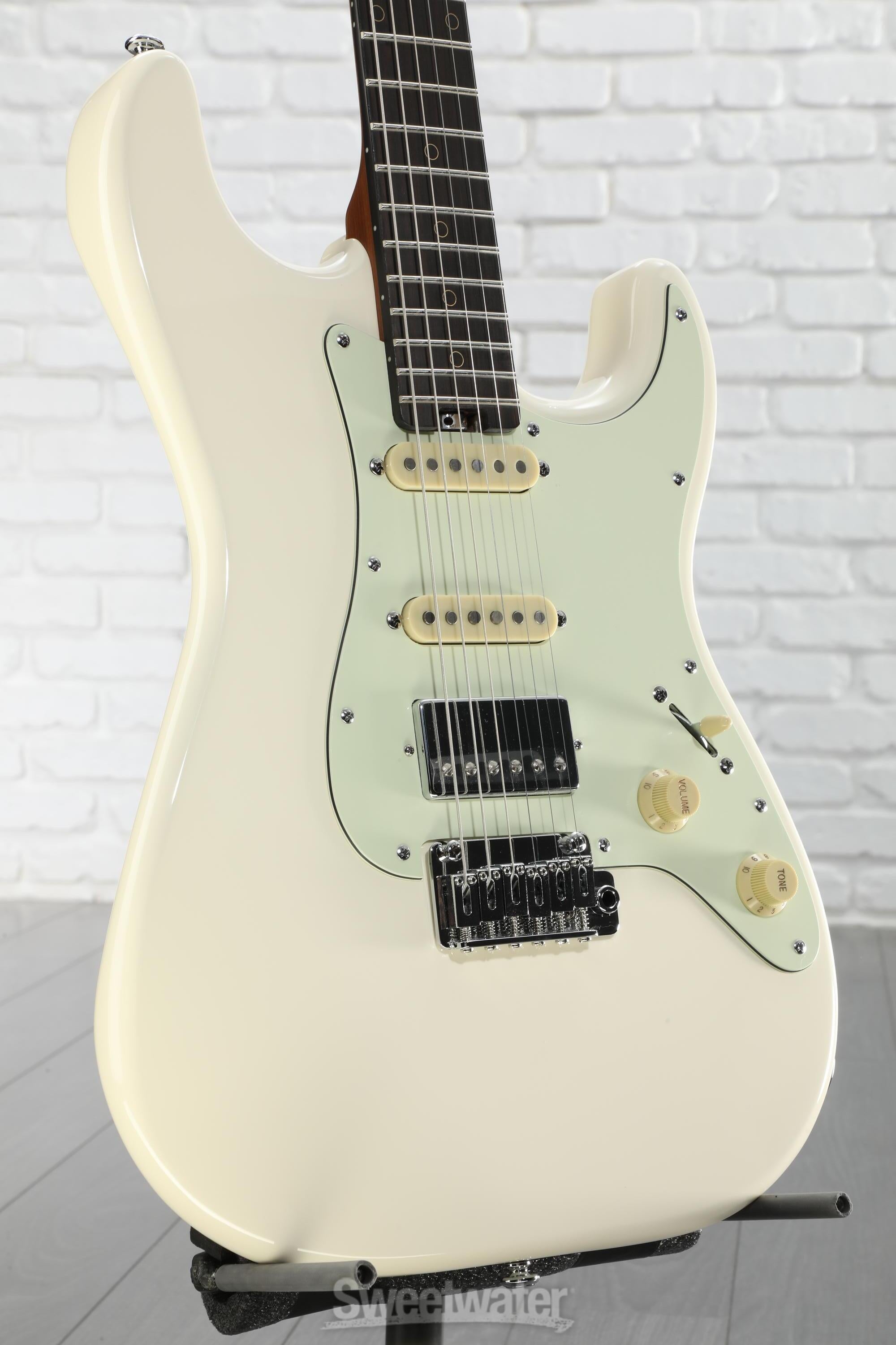 ギター SCHECTER Nick Johnston Traditional HSS 61jBBQ-lCHL._AC_UF350,