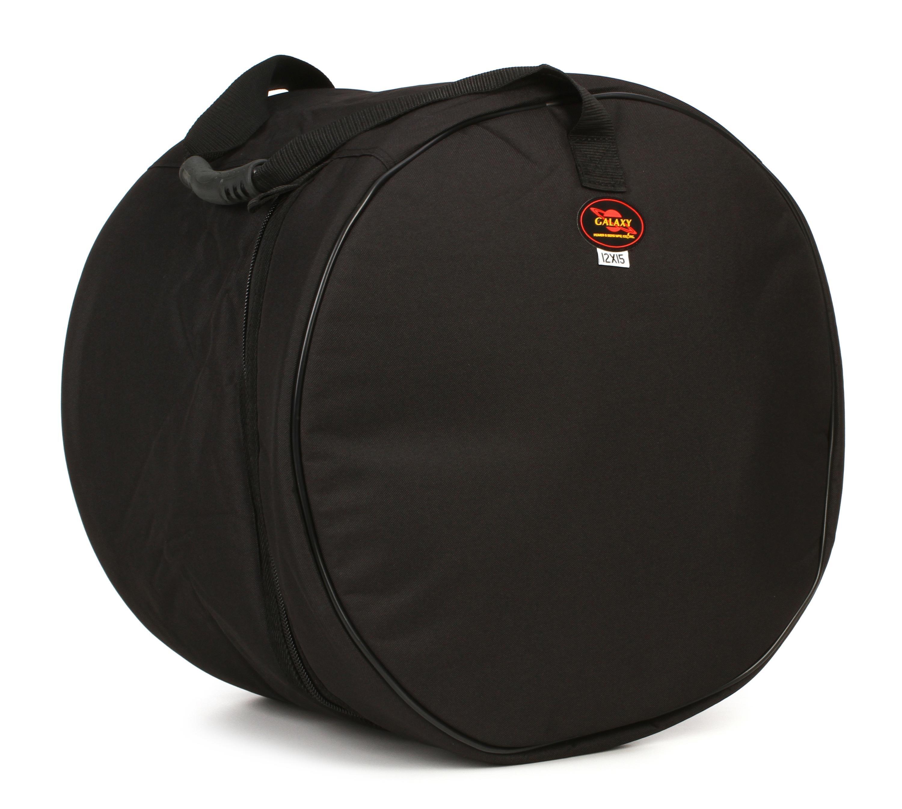 Photo of Humes & Berg Galaxy Mounted Tom Bag - 12x15-inch