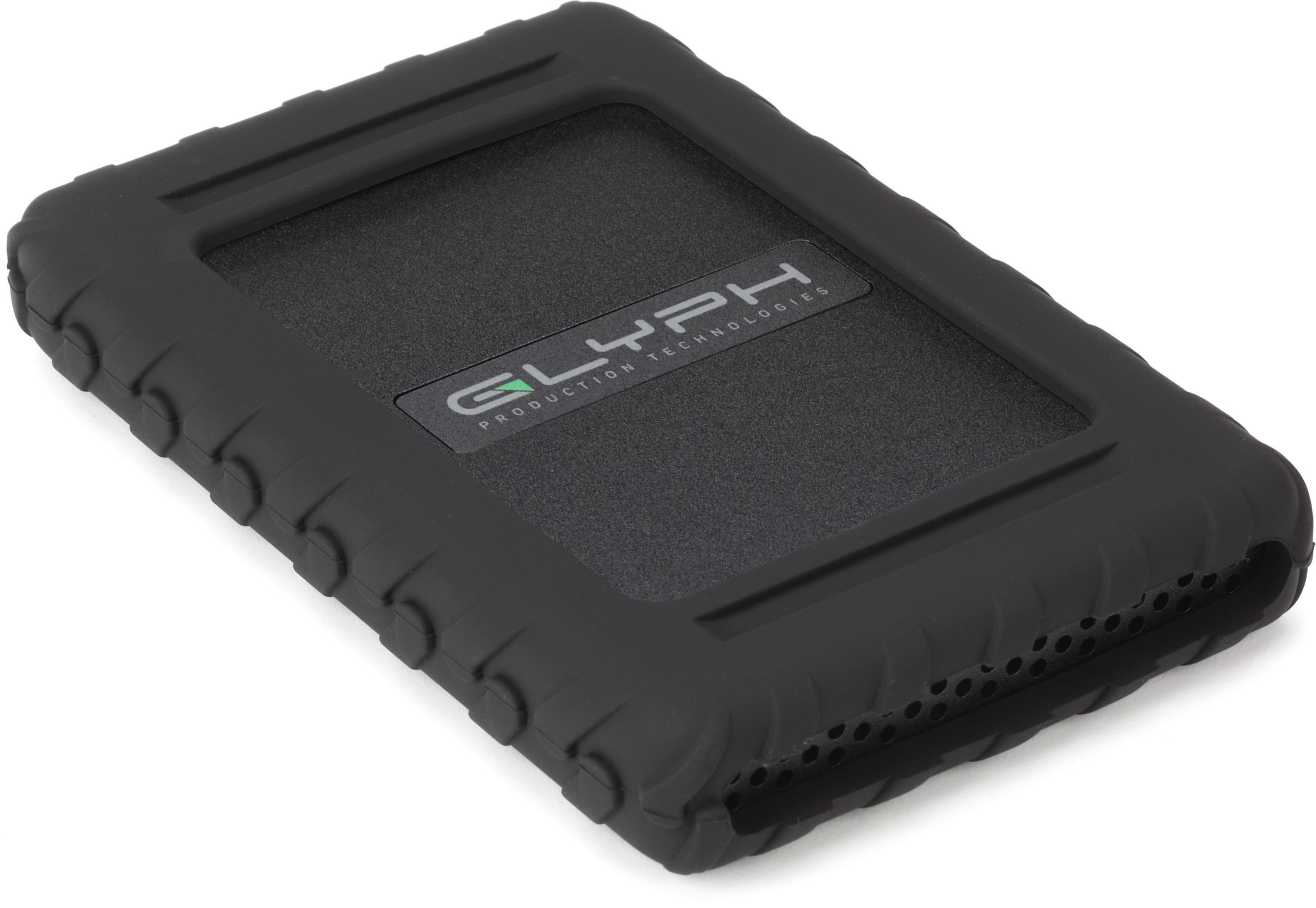 Photo of Glyph Blackbox Plus 2TB Rugged Portable Solid State Drive