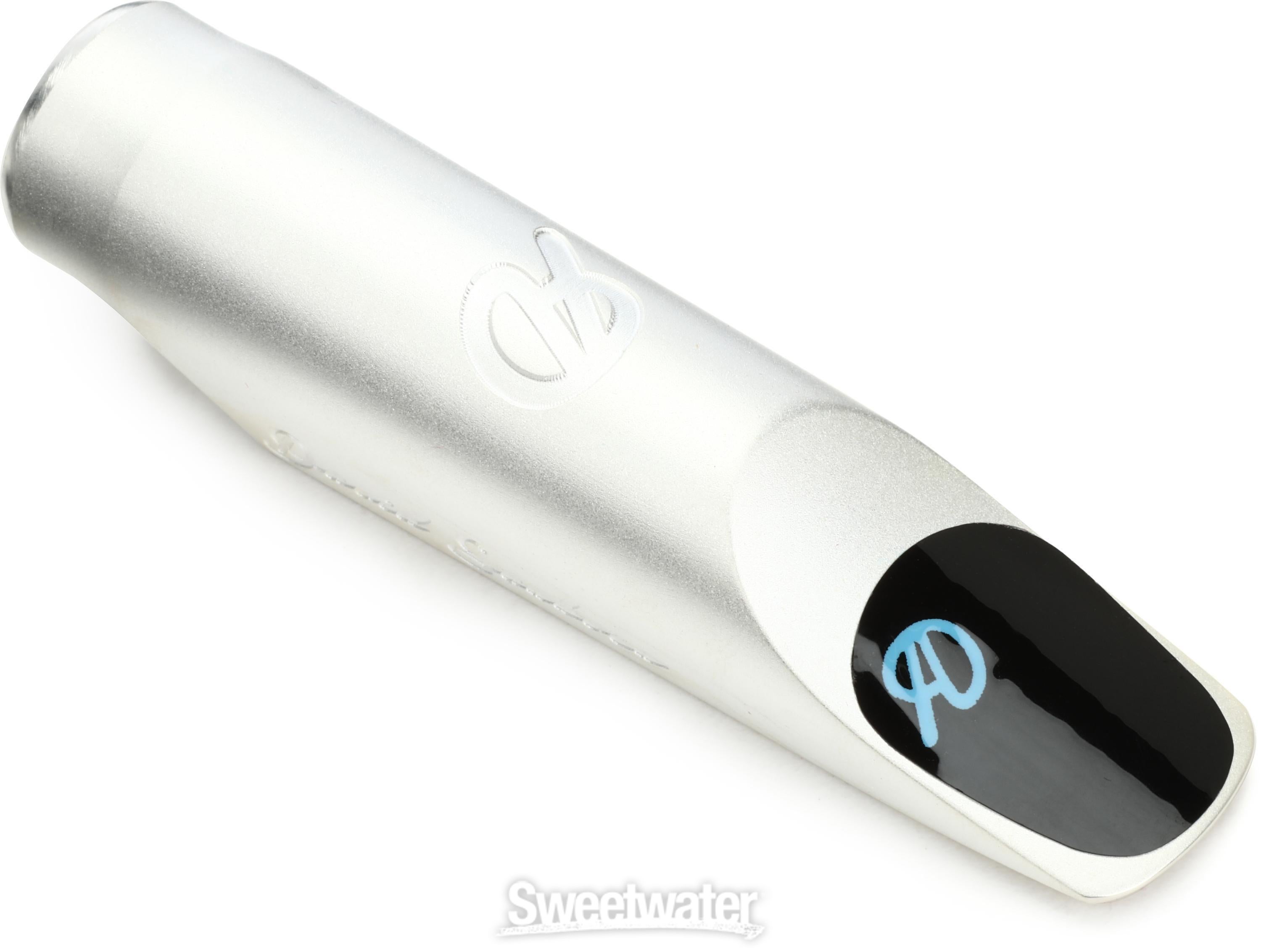 Drake Mouthpieces David Sanborn Master Series Metal Alto Saxophone