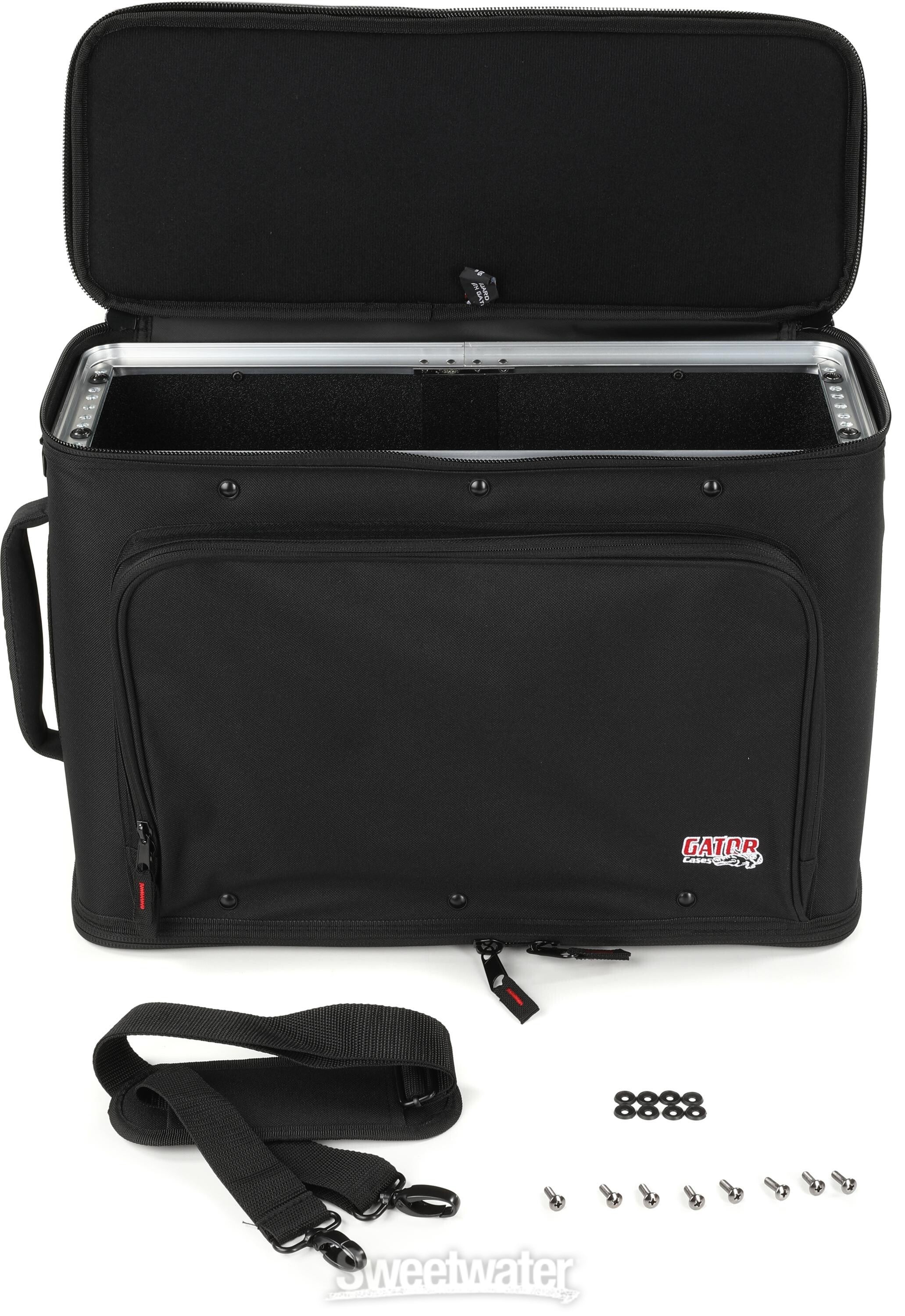 Gator GR-RACKBAG-3U Lightweight Rack Bag | Sweetwater