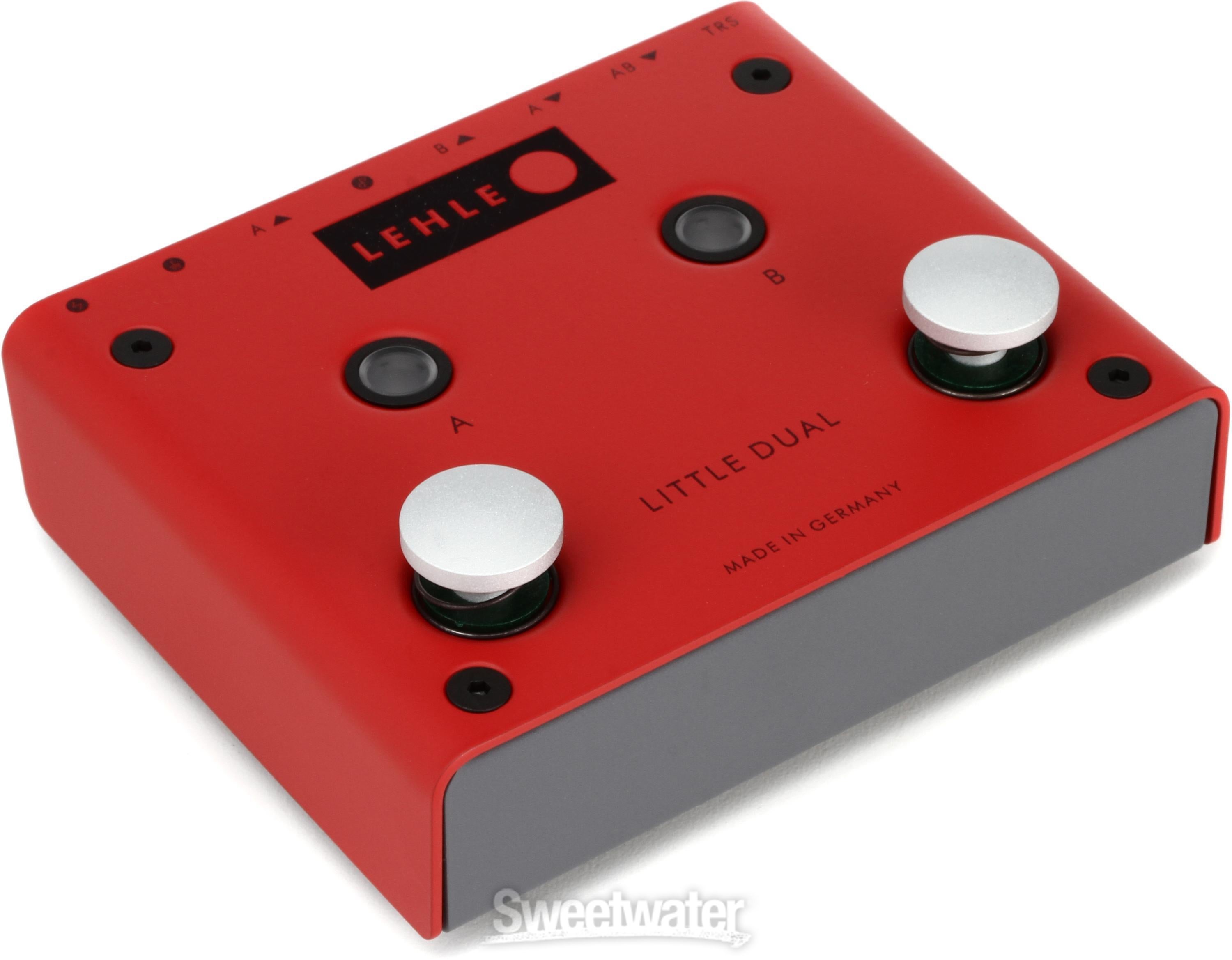 Lehle amp store switcher