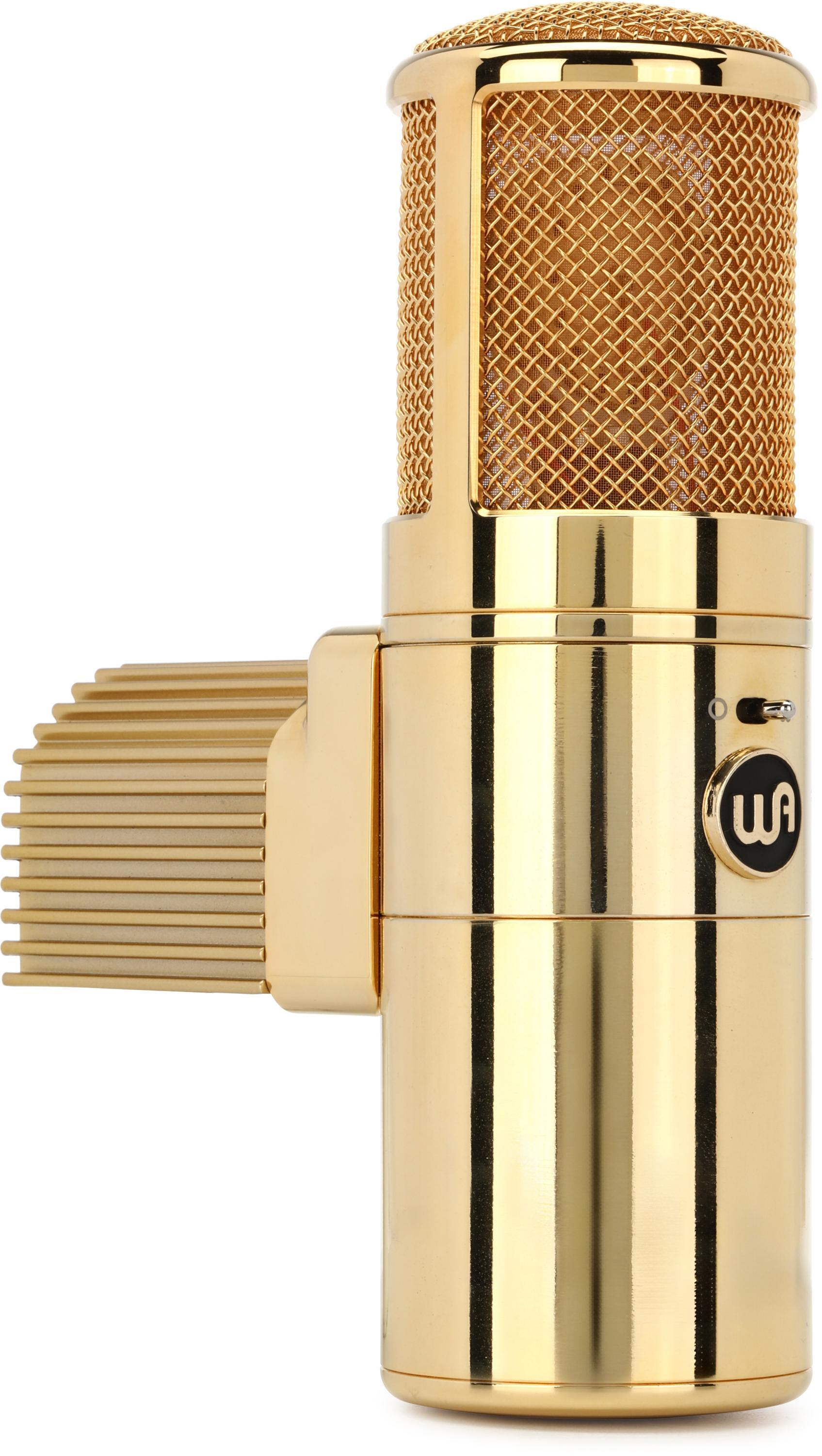 Warm Audio WA-8000 - Condenser Microphones
