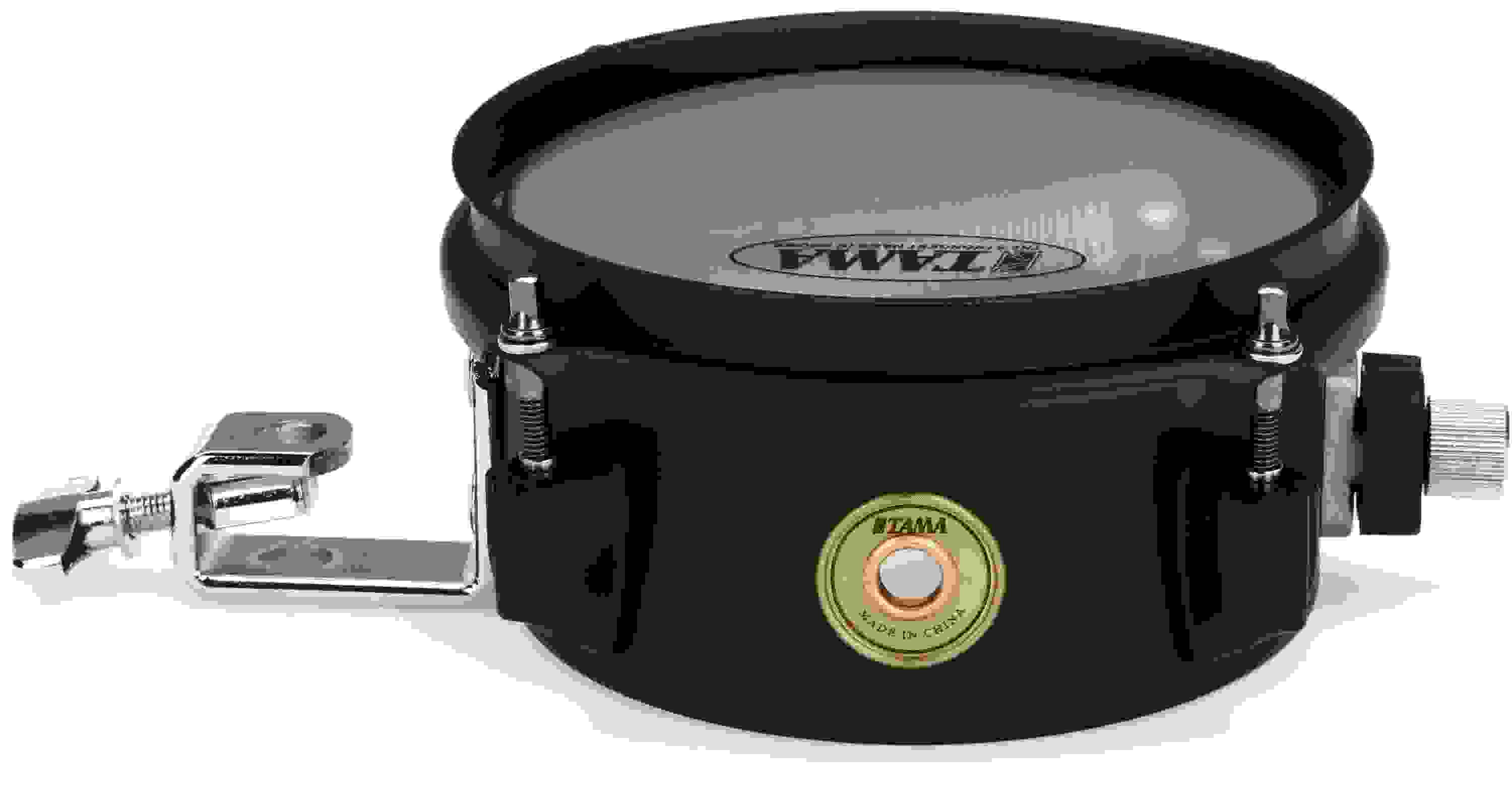 Tama Metalworks Effect Series Snare Drum - 3 x 6-inch - Black