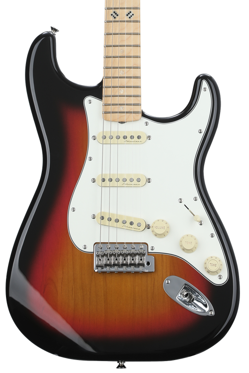 ファズ内蔵　Fender Steve Lacy People Pleaser Fender Steve Lacy People Pleaser Stratocaster Electric