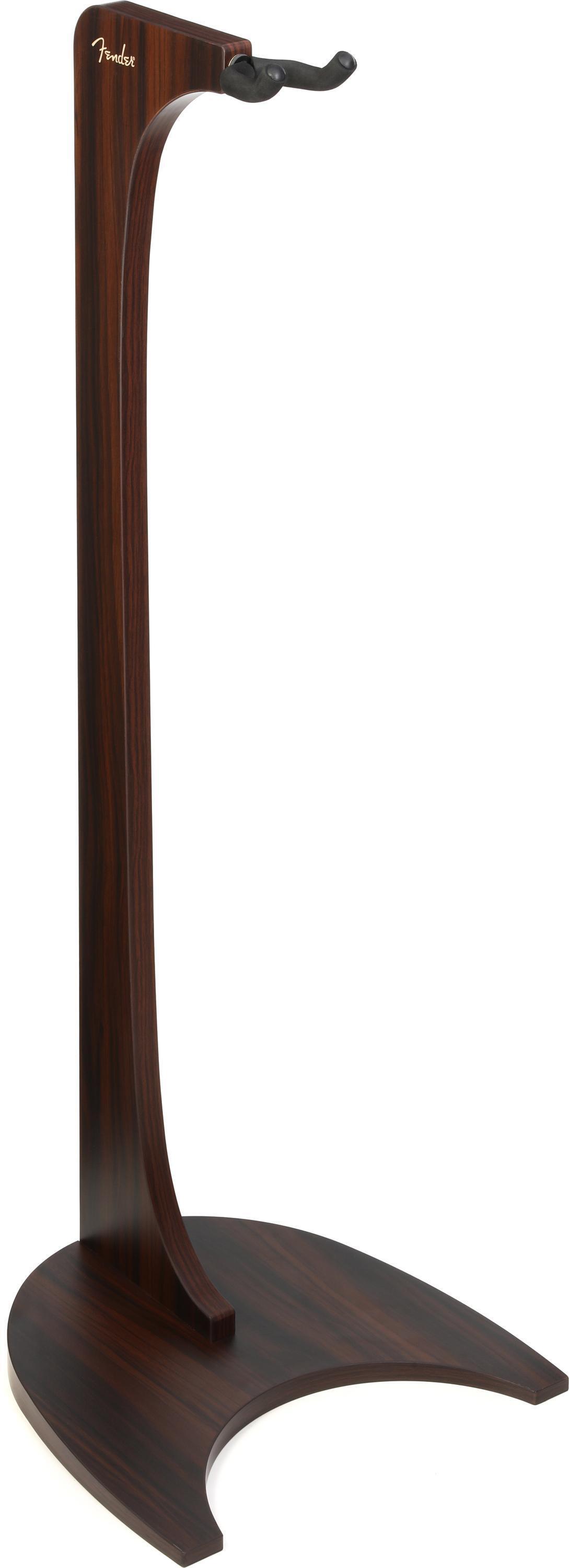 Fender Deluxe Wooden Hanging Guitar Stand | Sweetwater