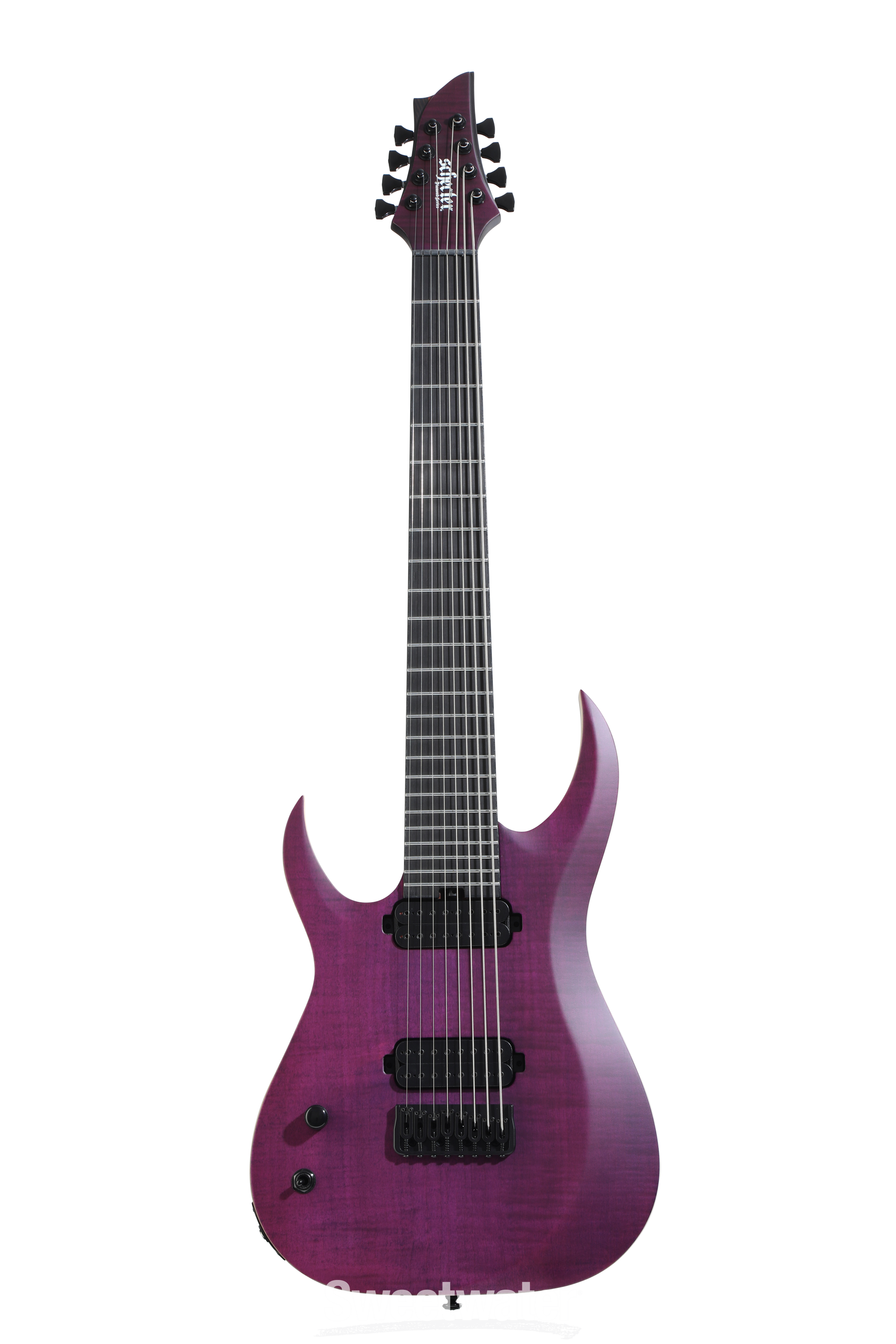 Schecter John Browne Tao-8 Signature 8-string Left-handed