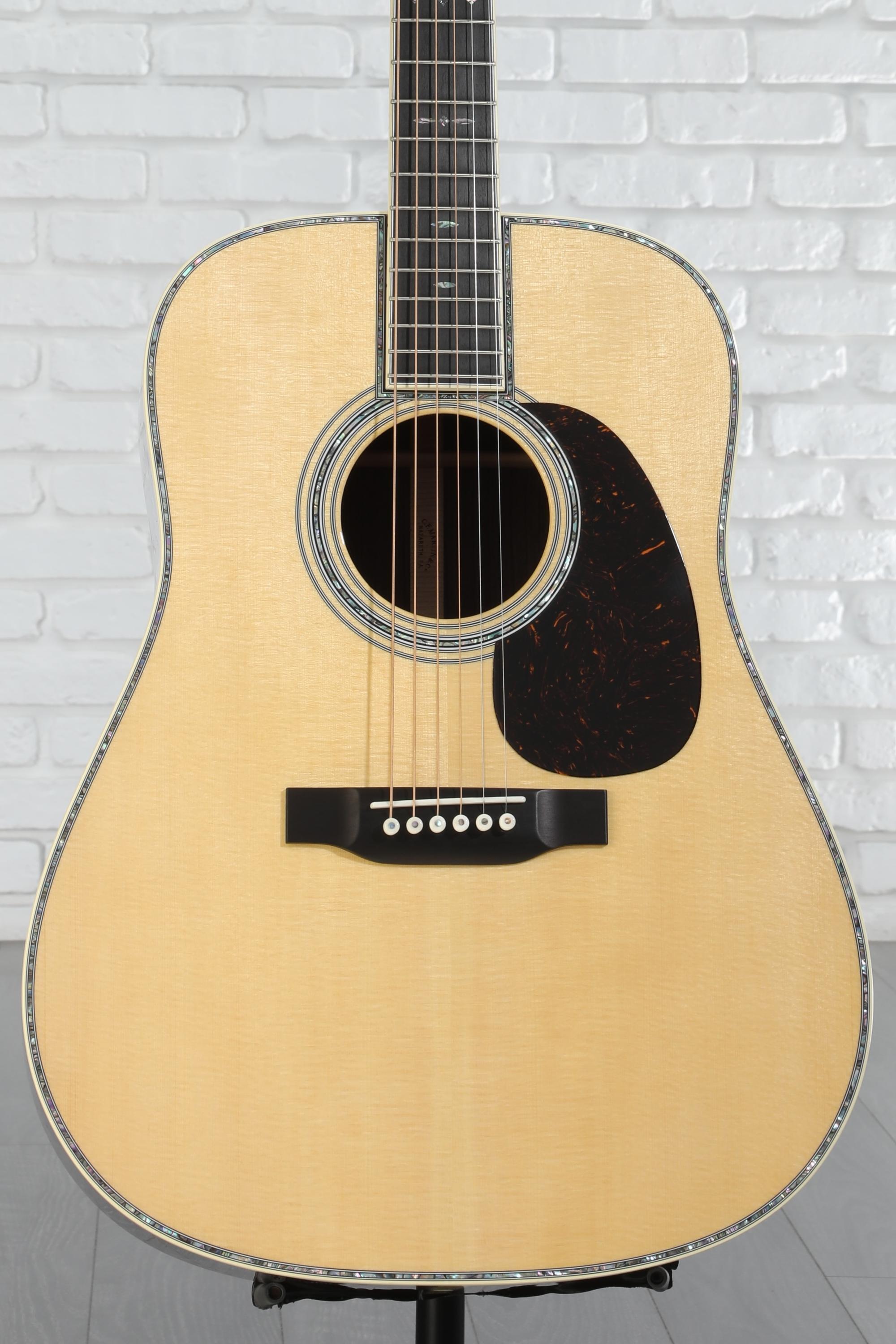 【絶品】 Guitar Acoustic Series Standard D-42 Martin - Aging Natural ギター