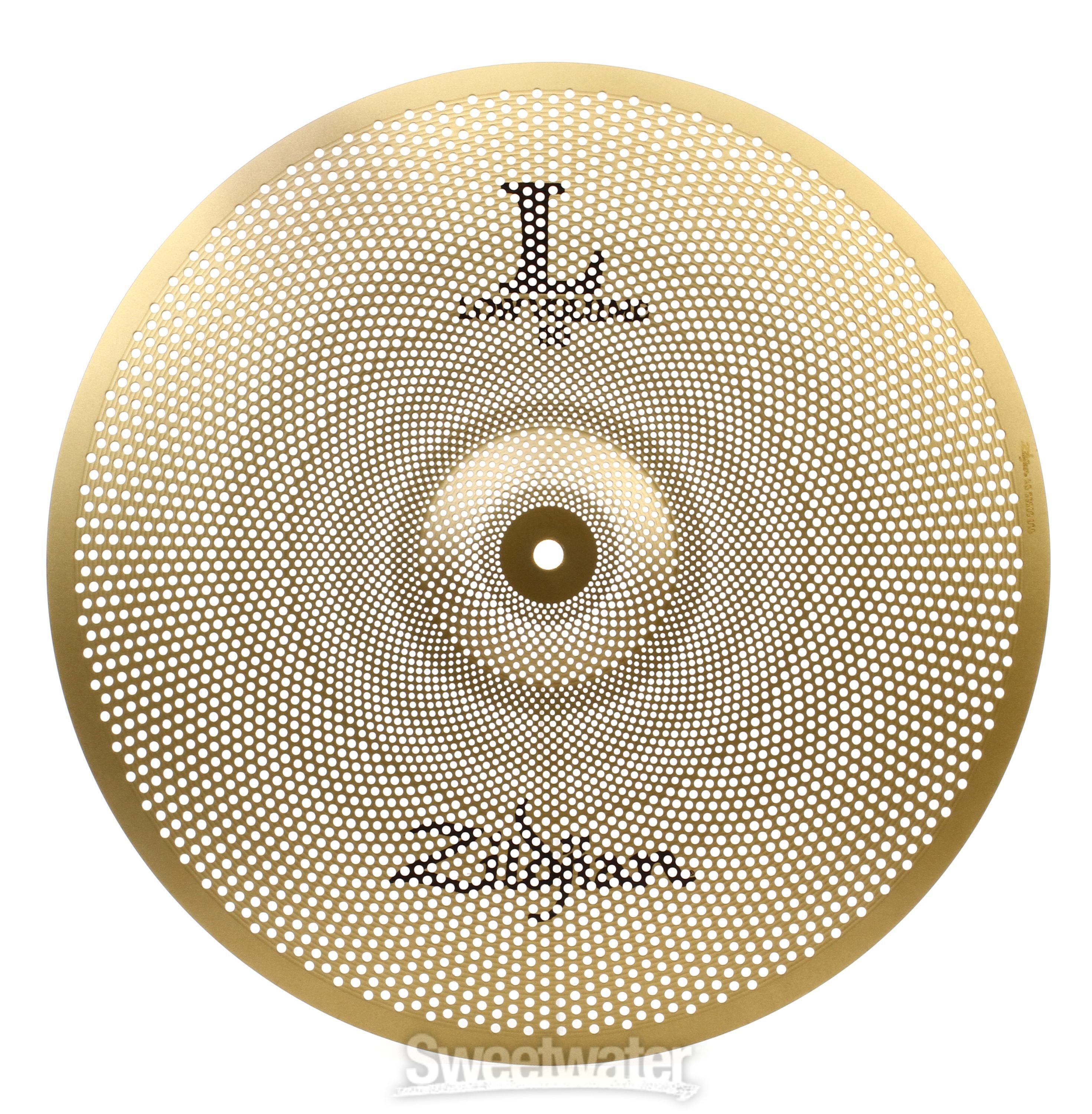 Zildjian L80 Low Volume Cymbal Set - 13/14/18 inch Reviews