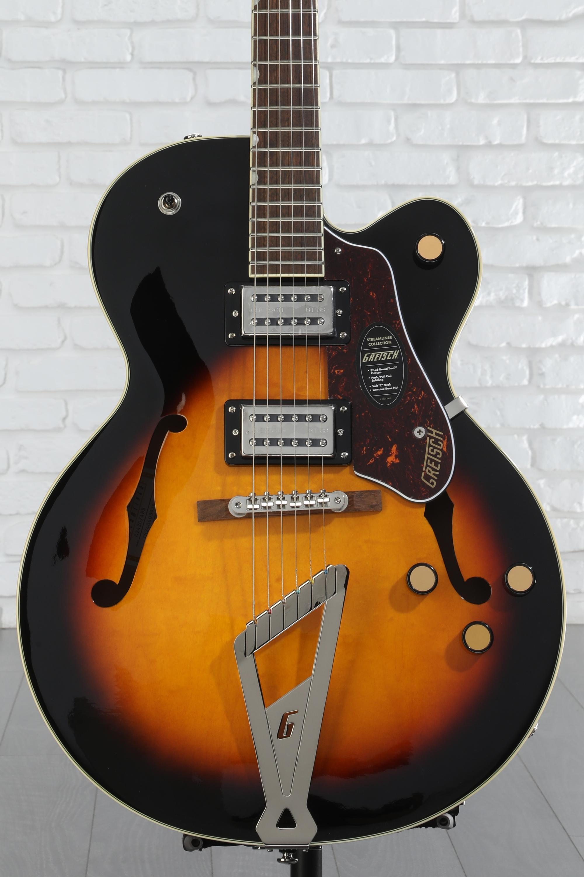Amazon.com: Gretsch G2420 Streamliner Hollowbody Electric