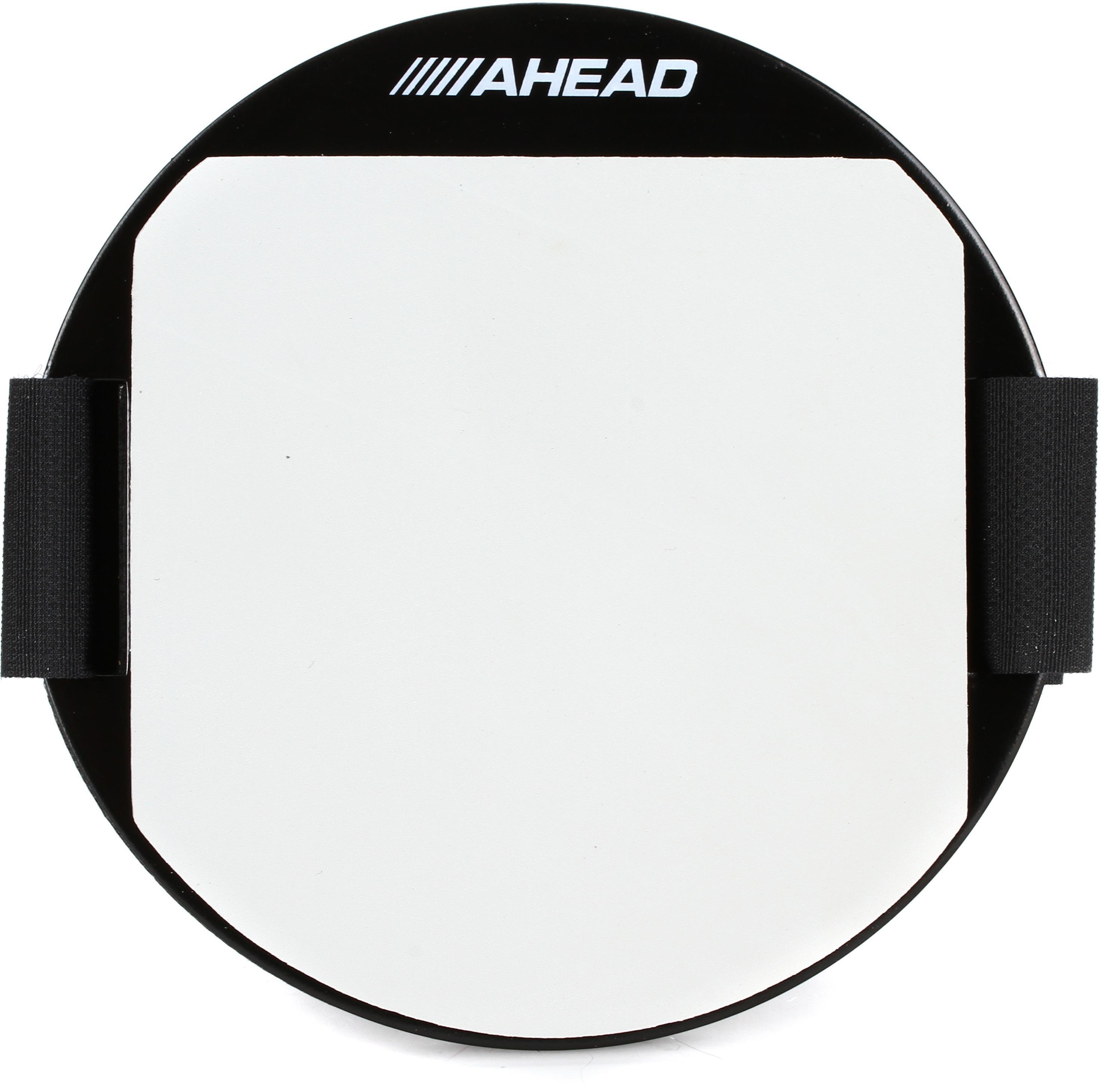 Ahead Strap-on Practice Pad - 5-inch