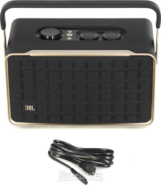 JBL Lifestyle Authentics 300 Bluetooth Home Speaker | Sweetwater