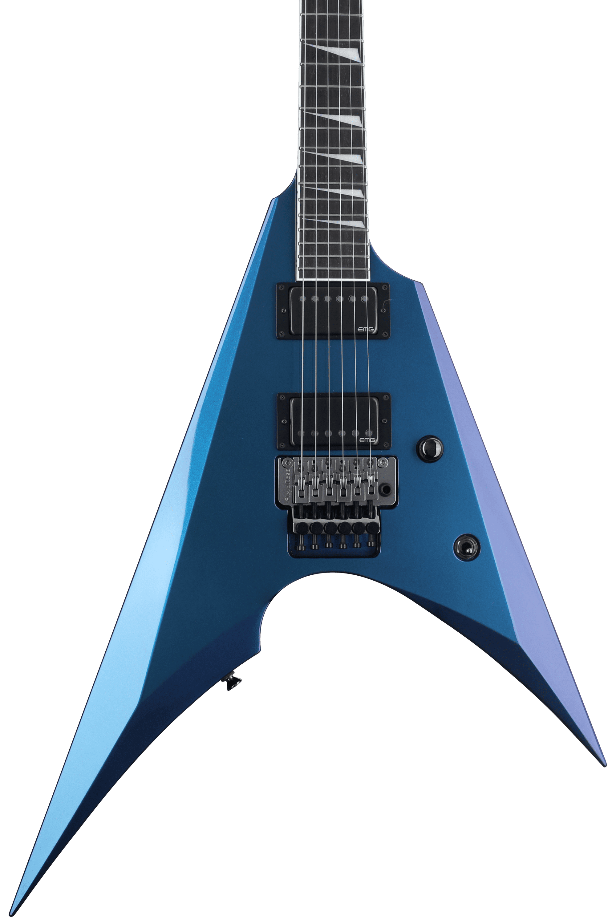 ESP Original Series Arrow Electric Guitar - Andromeda II | Sweetwater