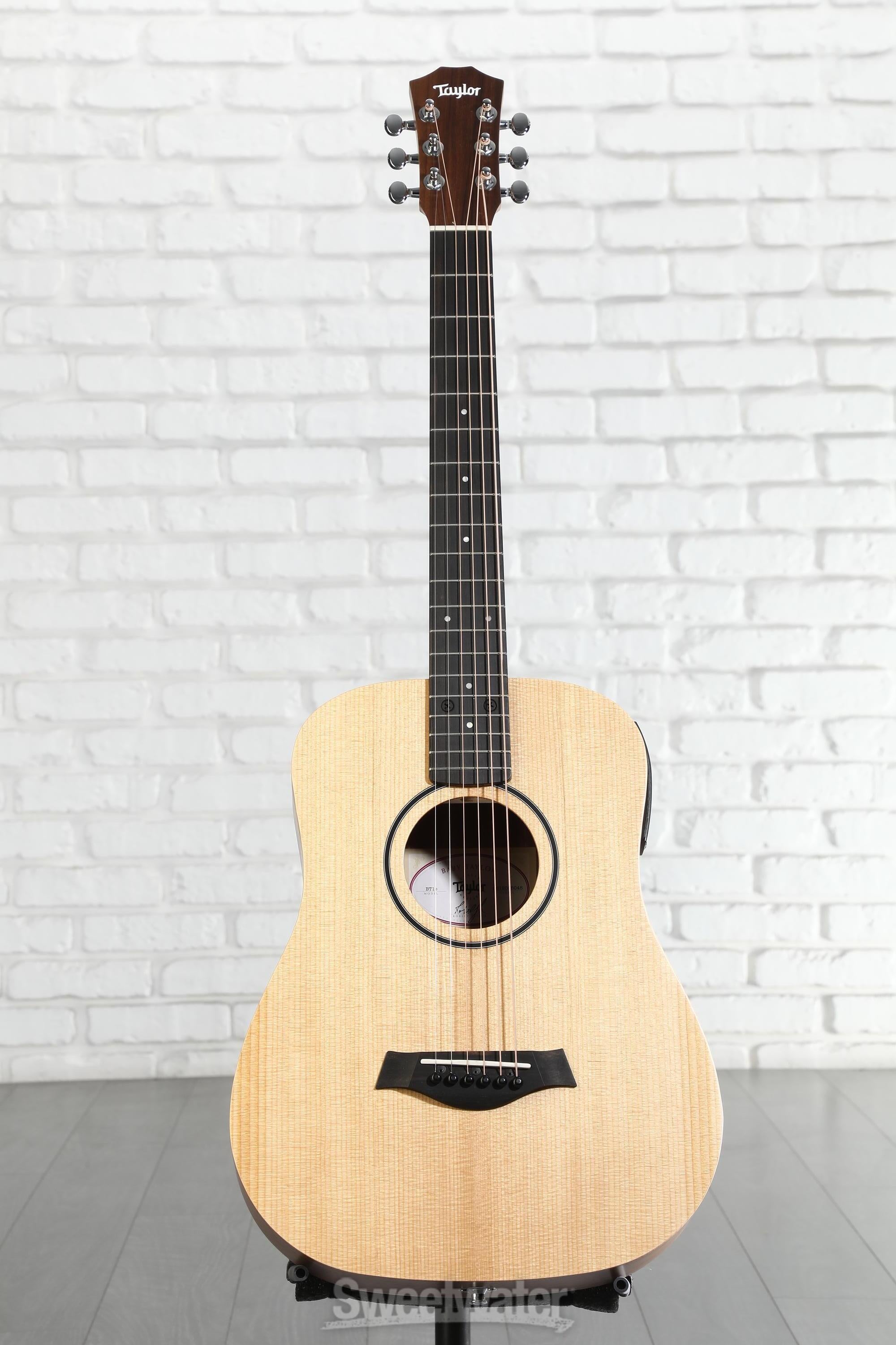 Taylor Baby Taylor BT1e Walnut Left-handed Acoustic-electric