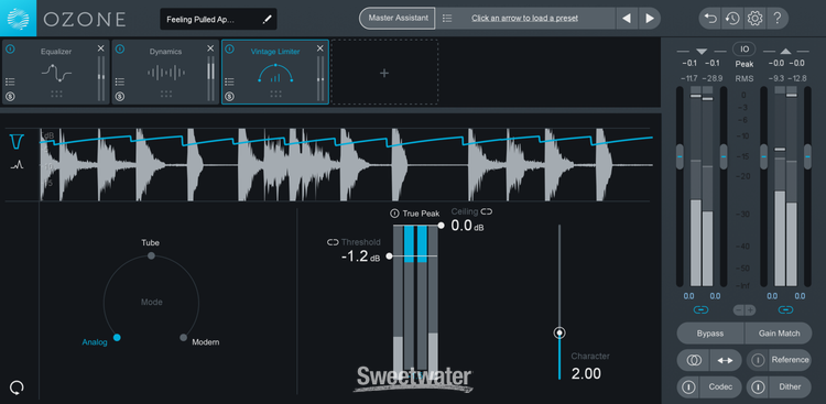 iZotope Ozone 8 Standard Mastering Suite - Academic Version