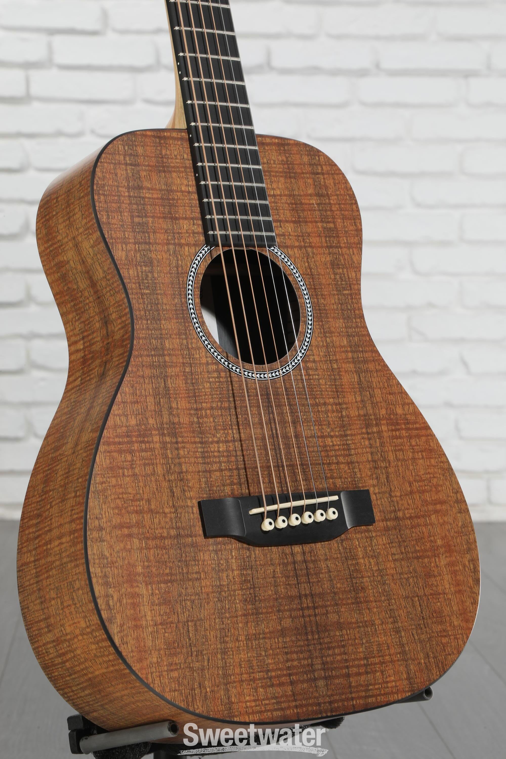 Martin LXK2 Little Martin - Natural | Sweetwater