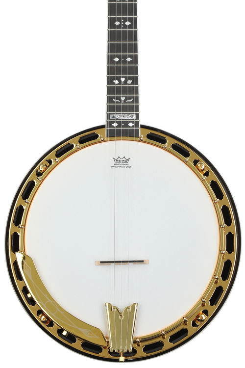 Epiphone Mastertone Earl Scruggs Golden Deluxe Banjo - Vintage