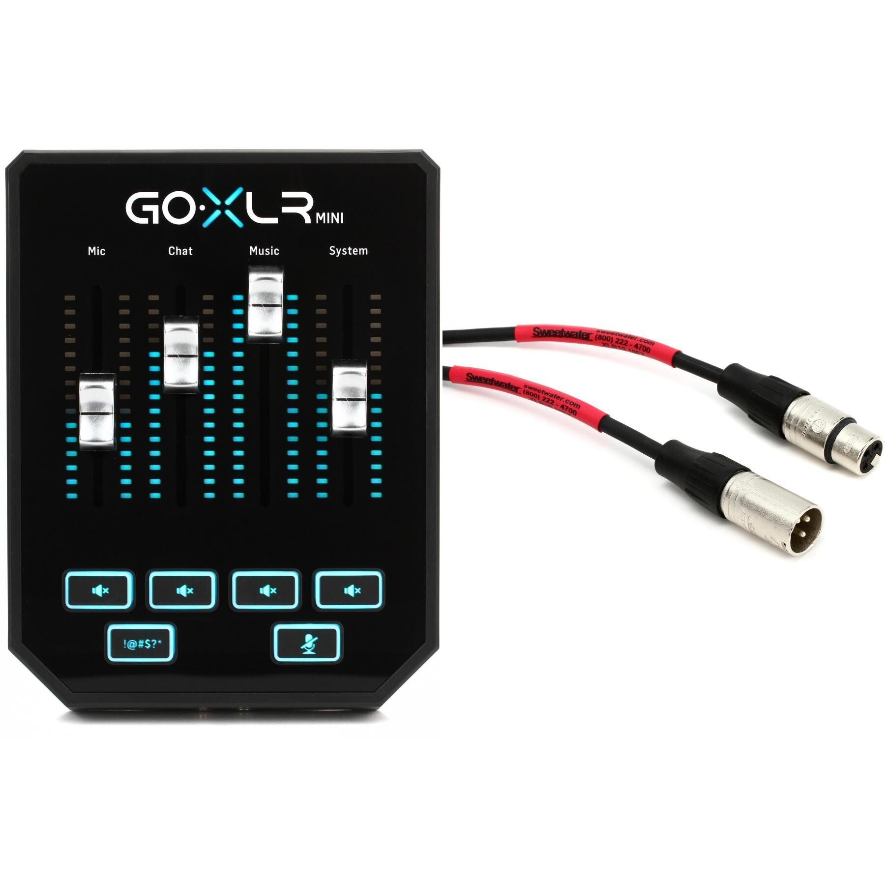 How to use a USB Mic with GoXLR Mini - Full Tutorial 