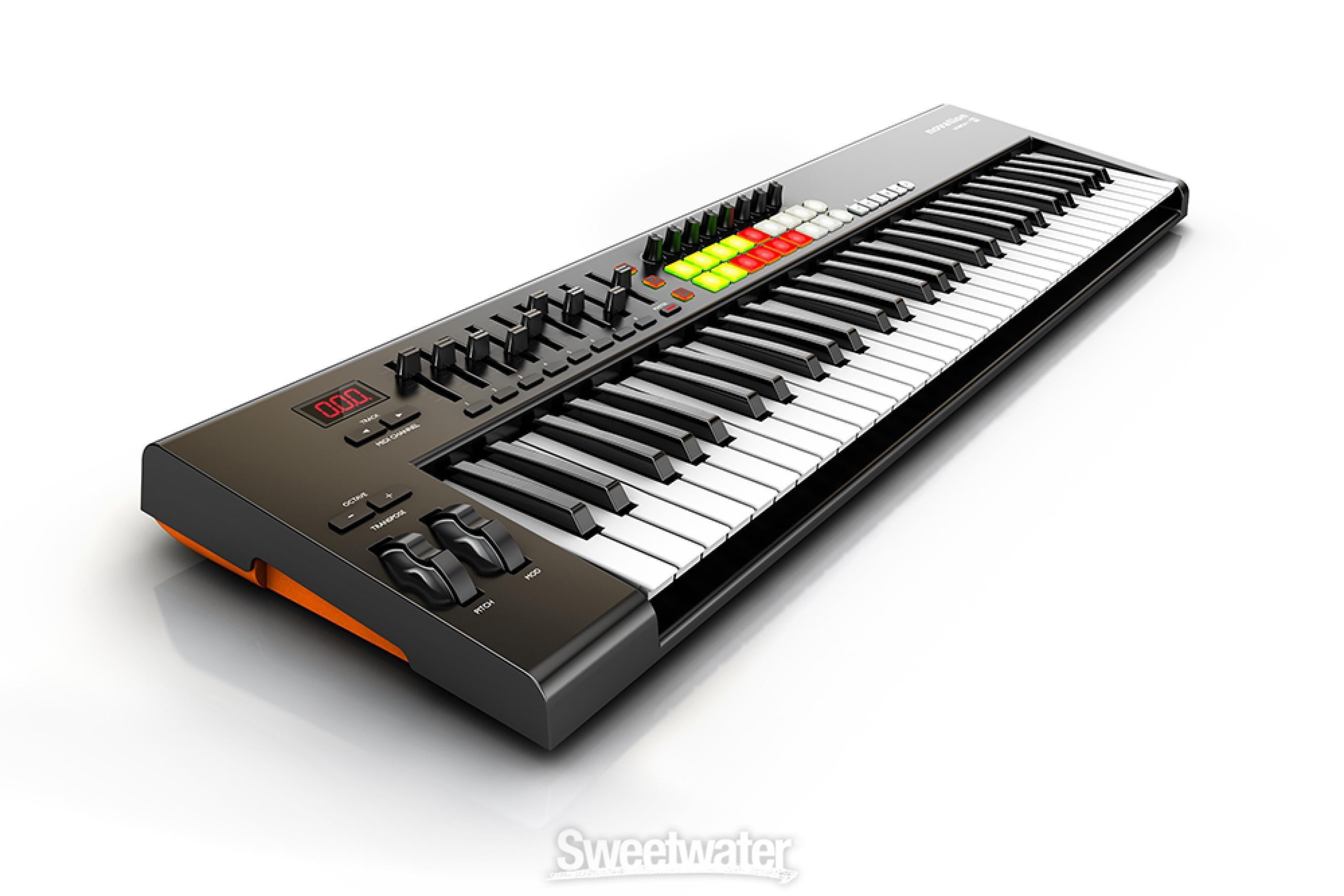 Novation Launchkey 61 Reviews | Sweetwater