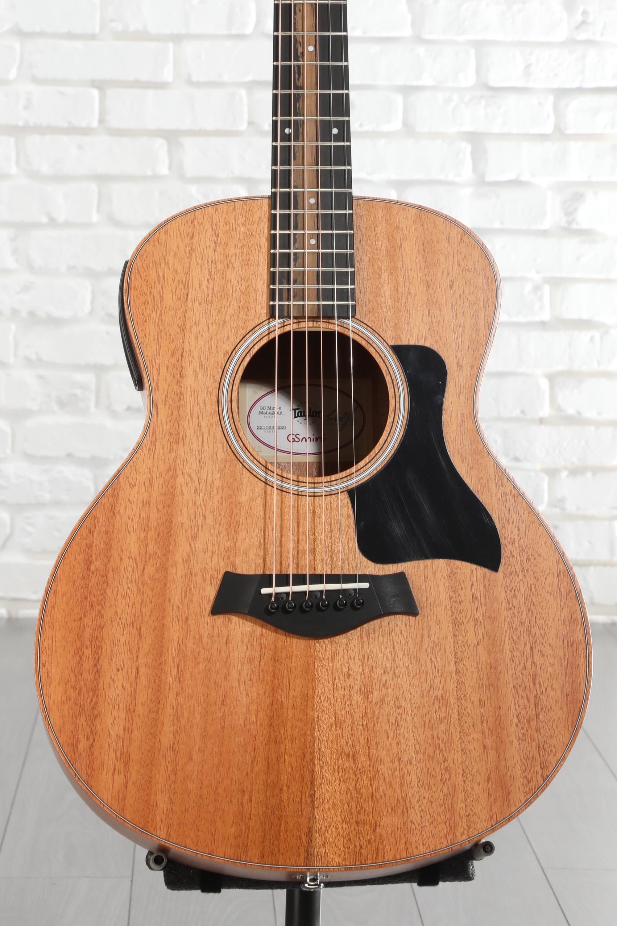 【美品】Taylor GS Mini-e Mahogany / PU付き Taylor GS Mini-e Mahogany Acoustic Guitar