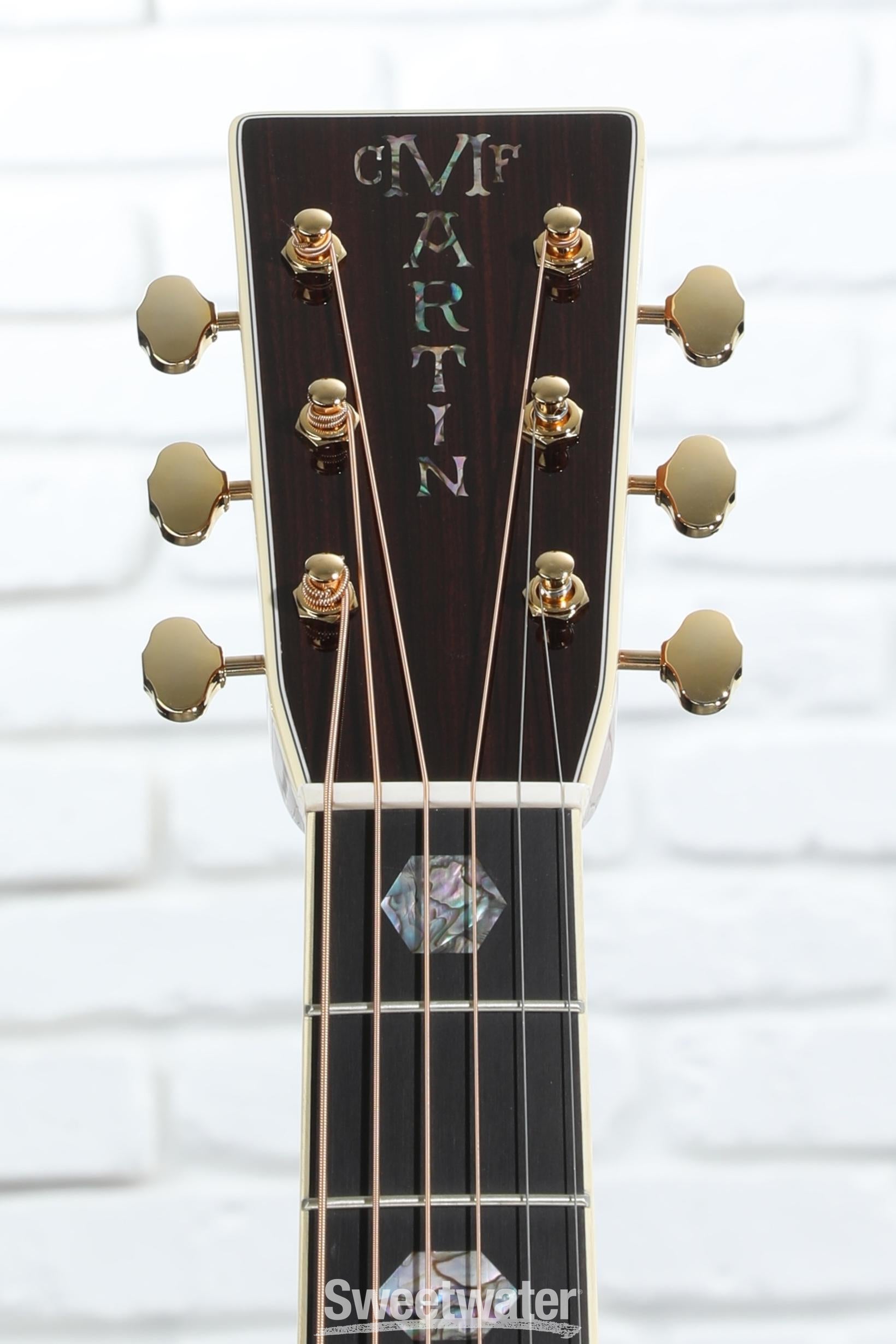 The MARTIN Ｄ-45 ｍore Martin D-45 - YouTube