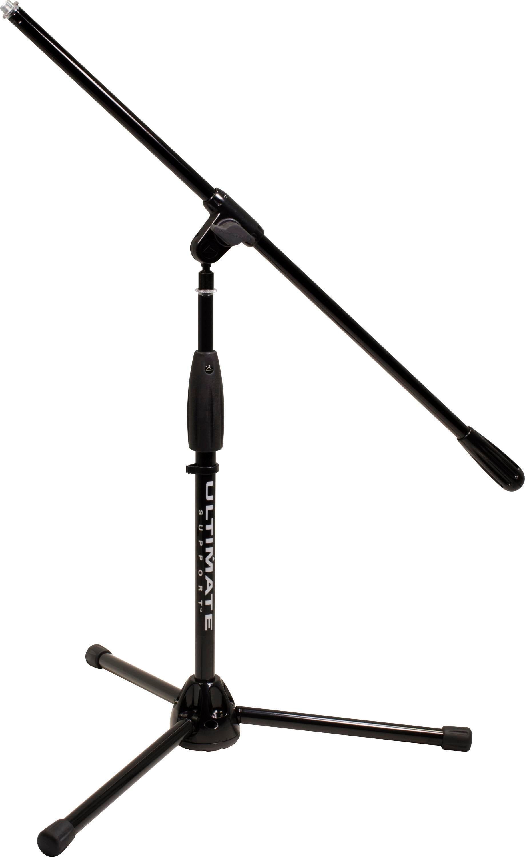 Photo of Ultimate Support PRO-X-T-SHORT-F Pro Series Extreme Short Fixed Boom Mic Stand