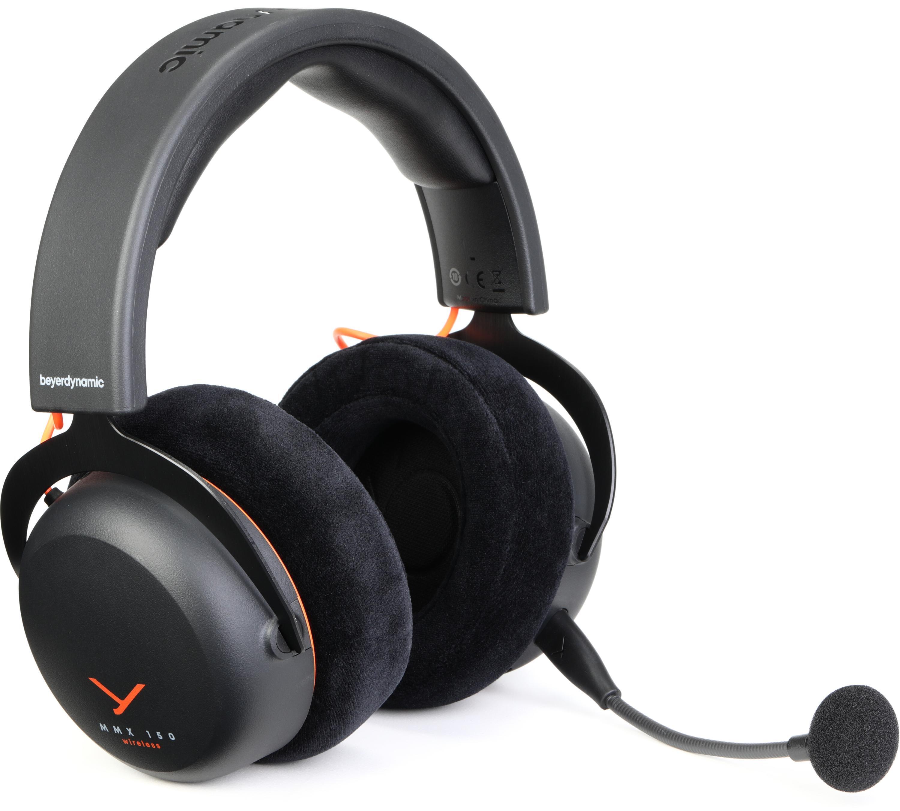 beyerdynamic MMX 150 ブラック Beyerdynamic MMX 150 Studio-Level USB Gaming Headset