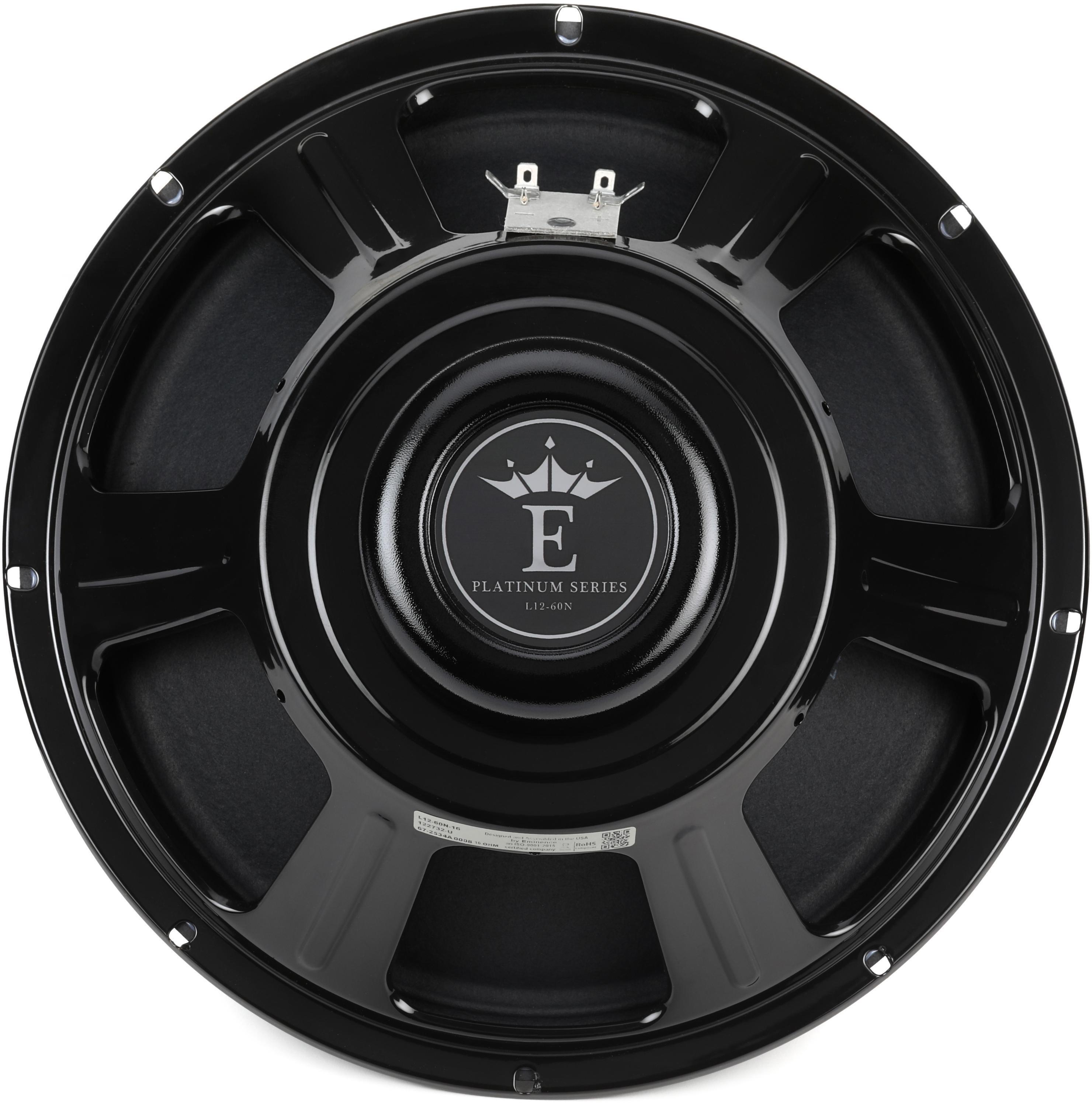 Eminence Double-T 12 Travis Toy Signature 12-inch 300-watt