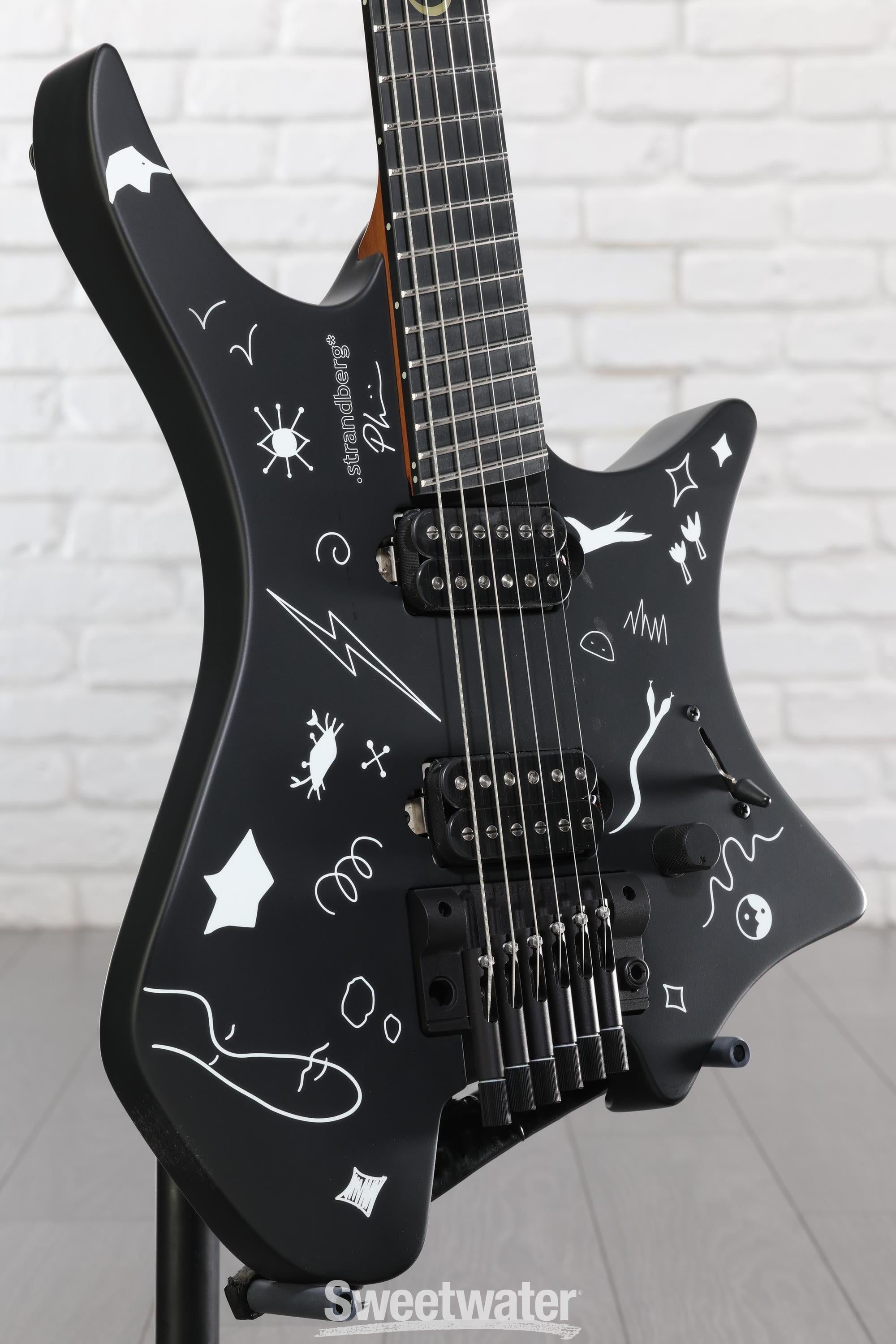 Strandberg Boden Standard NX 6 Plini Edition Mirage Signature