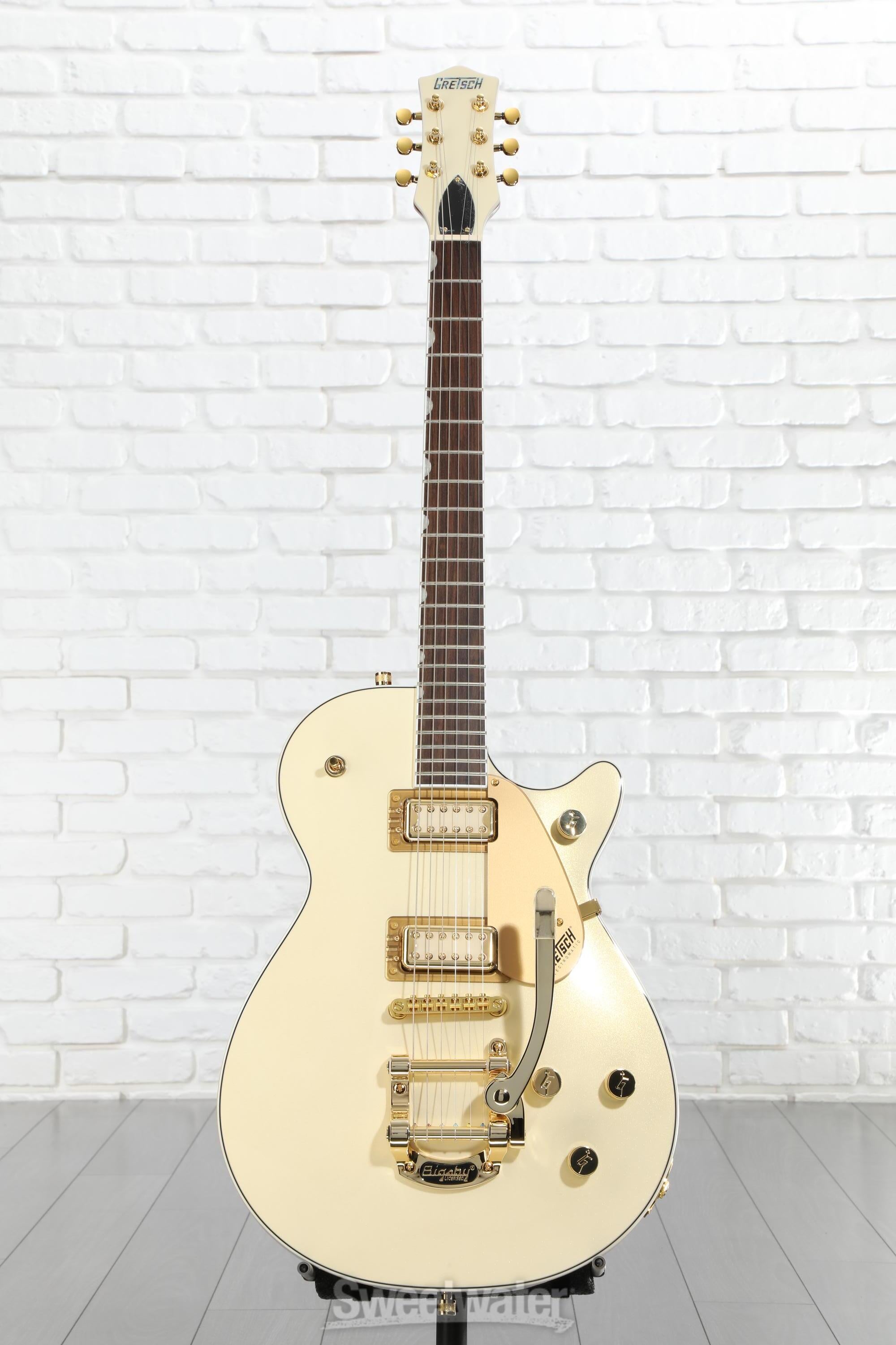 Gretsch Electromatic Pristine LTD Jet Electric Guitar with Bigsby