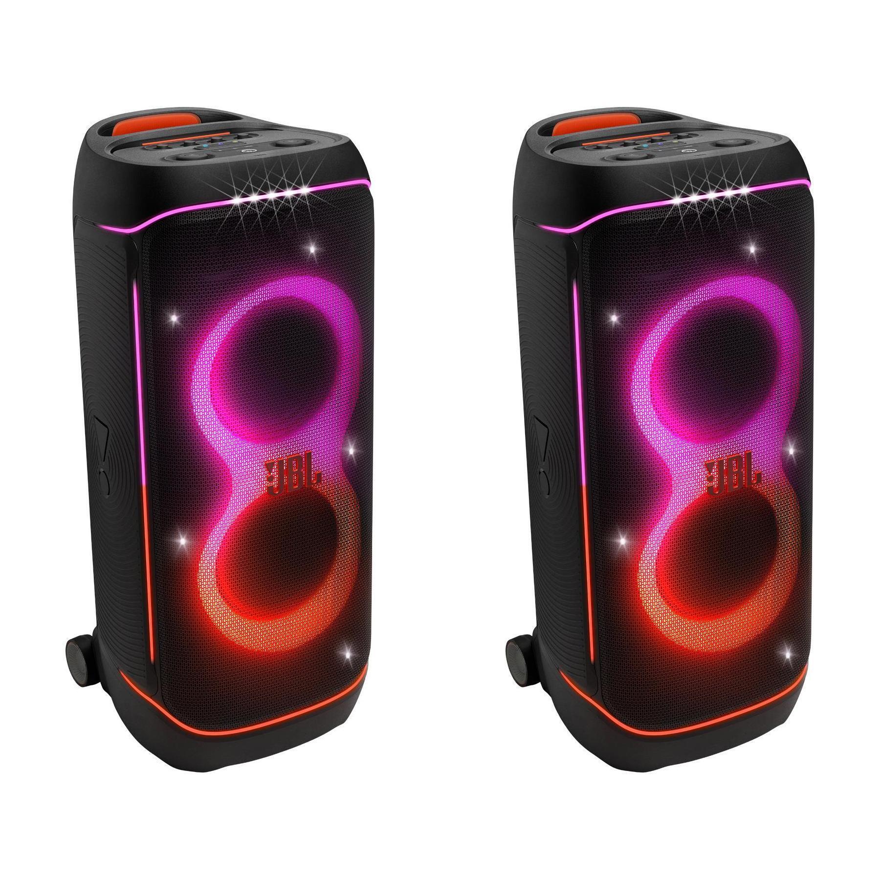 JBL PartyBox 720 Bluetooth Speaker Pair | Sweetwater