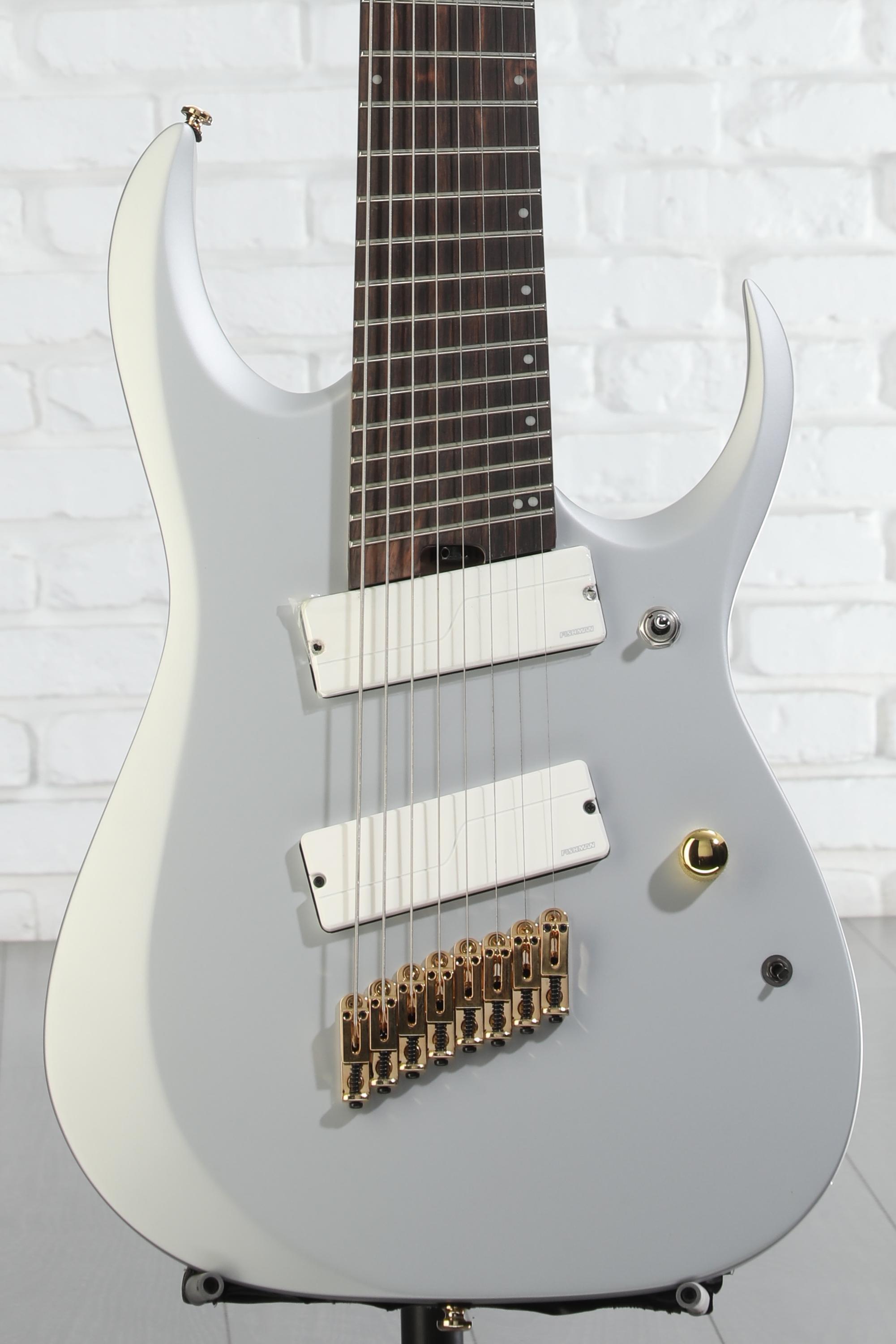 Ibanez Axe Design Lab RGDMS8 Multi-scale 8-string Electric
