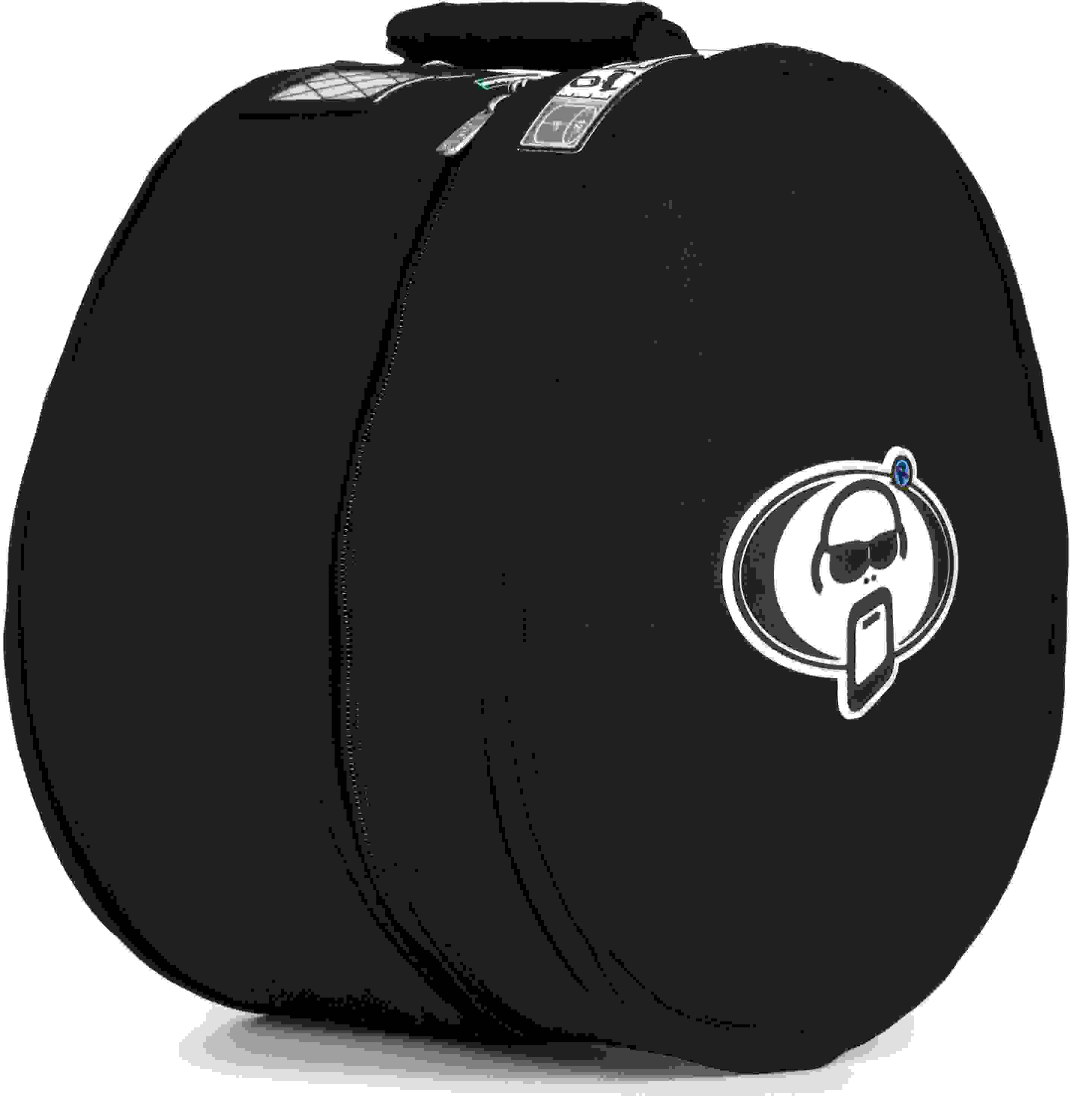 Protection Racket 5129-10 Egg-shaped Tom Case - 9 inches x 12 inches