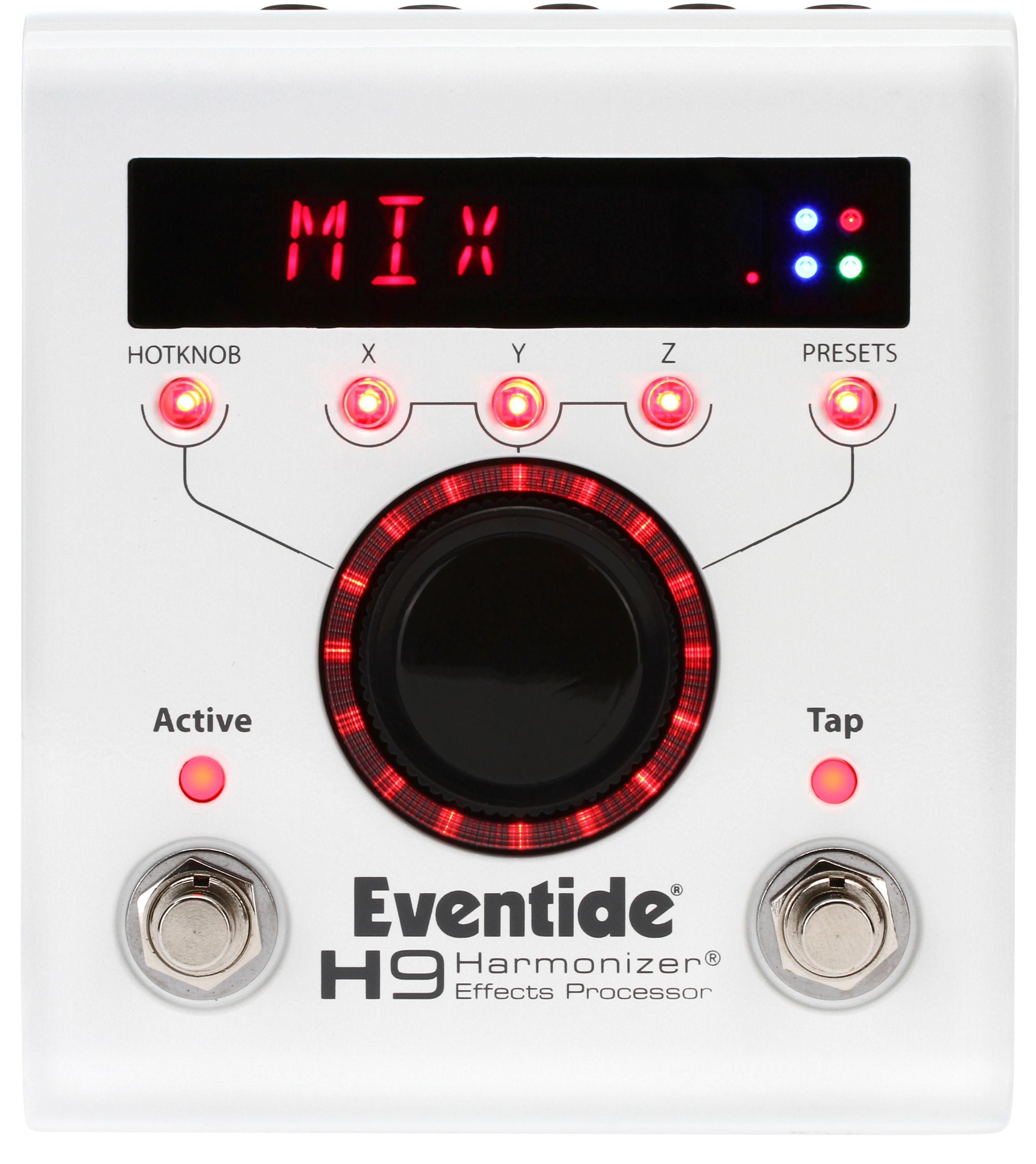 Bundled Item: Eventide H9 Max Multi-effects Pedal