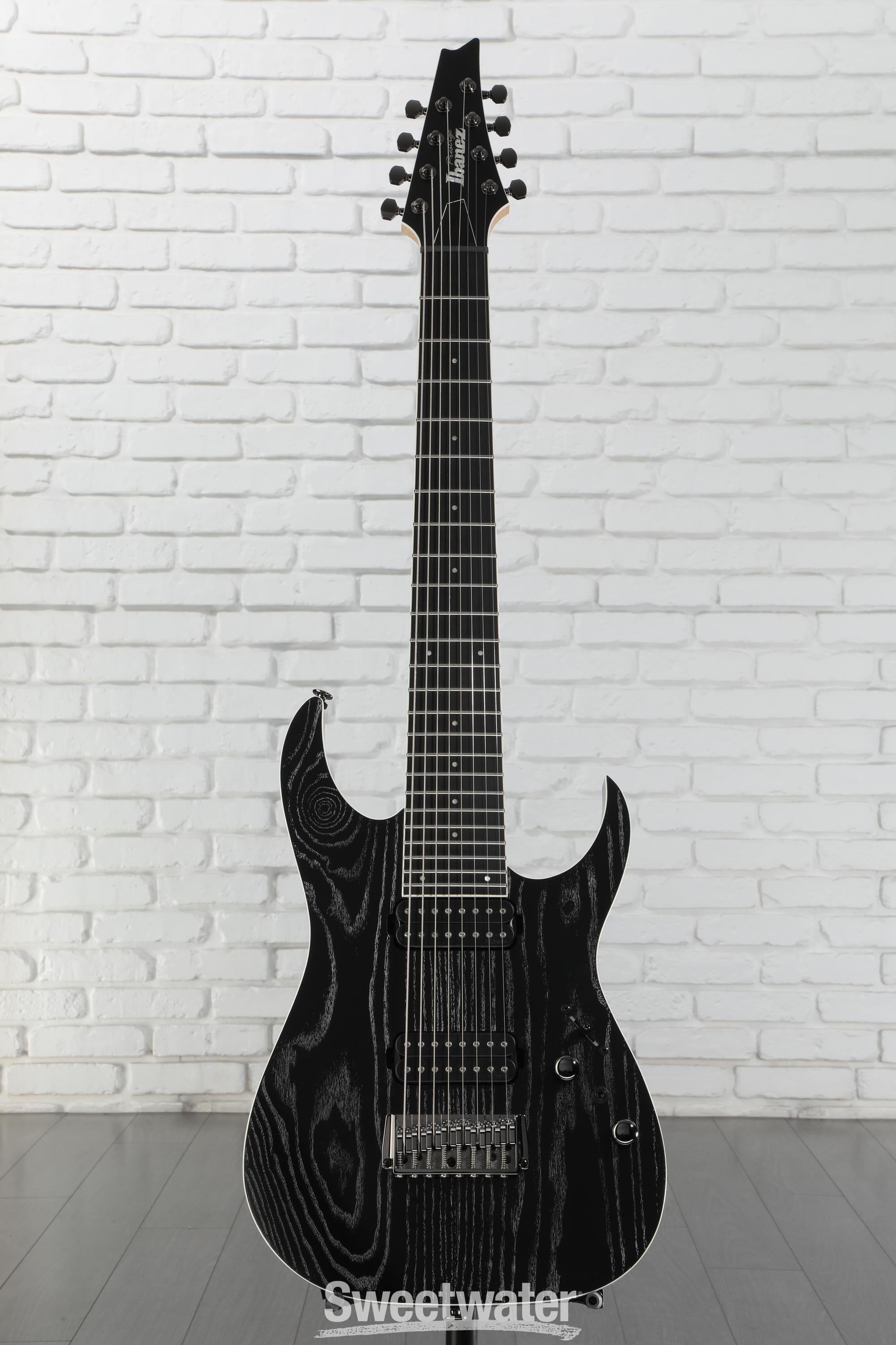 Ibanez Prestige RG5328-LDK　8弦ギター Ibanez Prestige RG5328 - Lightning Through A Dark | Sweetwater