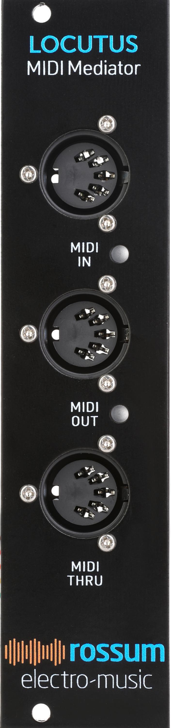 Rossum Electro-Music Assimil8or Eurorack Multi-timbral Rossum Electro-Music Assimil8or Eurorack Multi-timbral