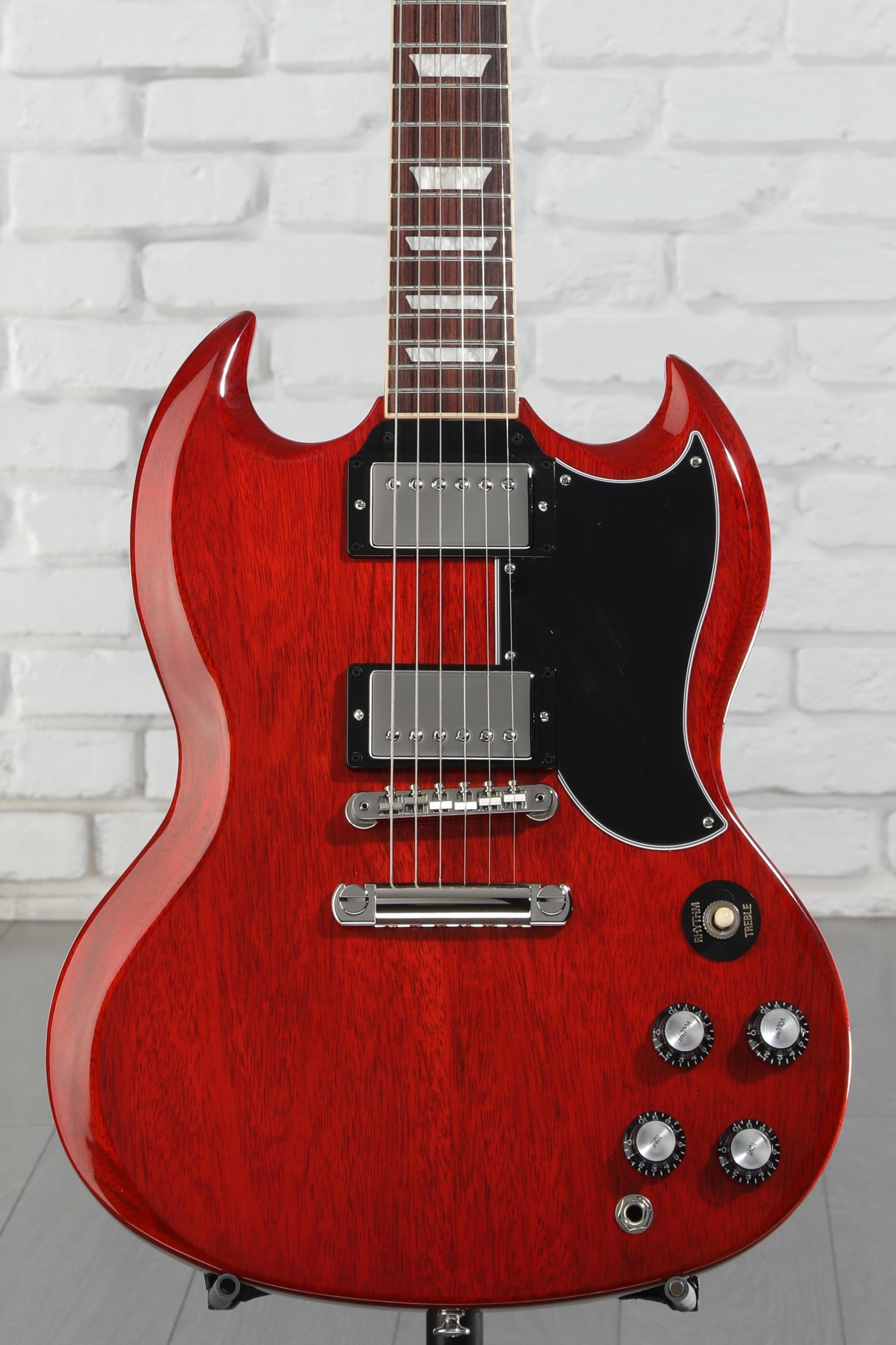 Gibson SG Standard '61 Electric Guitar - Vintage Cherry