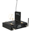 Photo of Samson Concert 99 Earset Wireless System - D Band