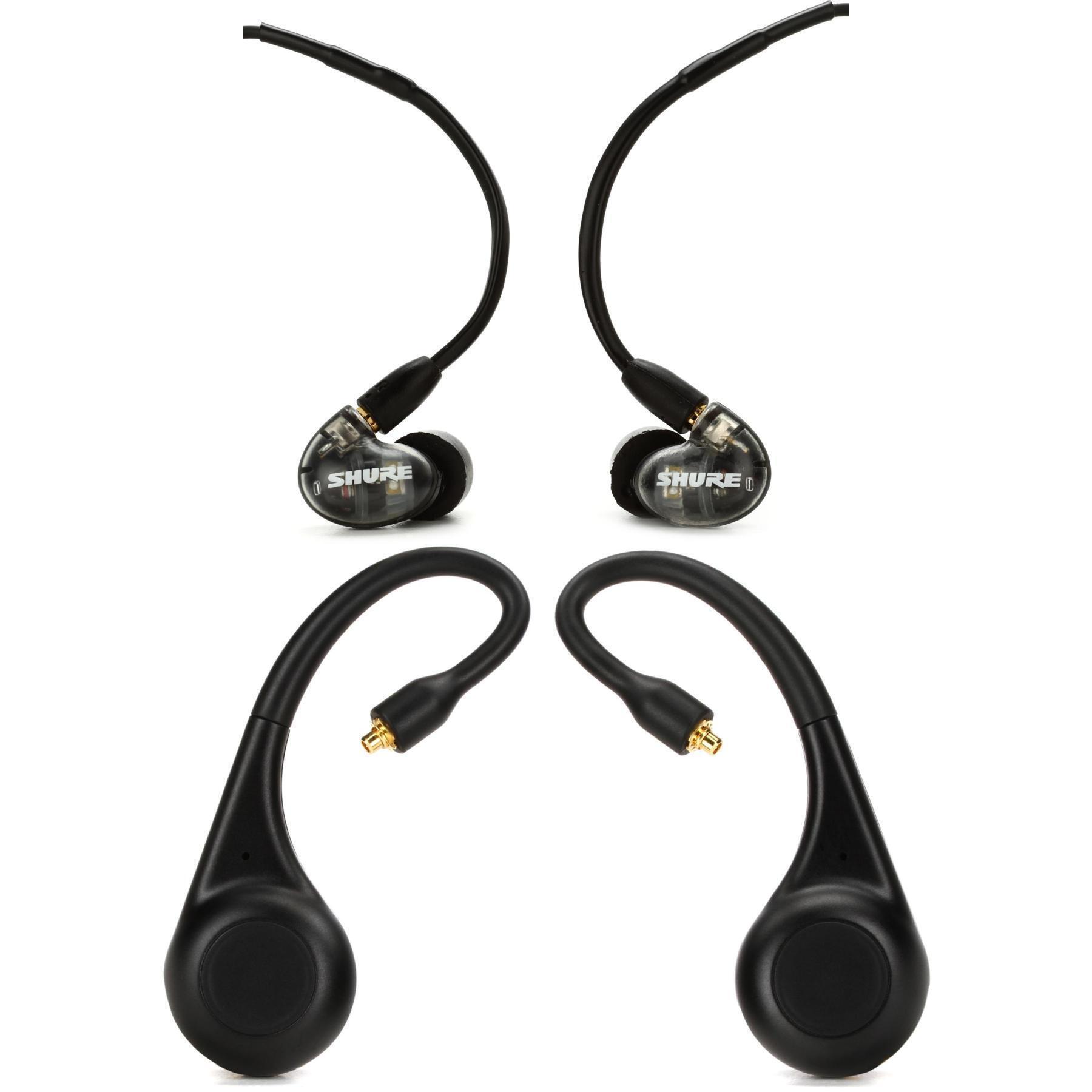 Shure AONIC 4 Sound Isolating Earphones with Wireless
